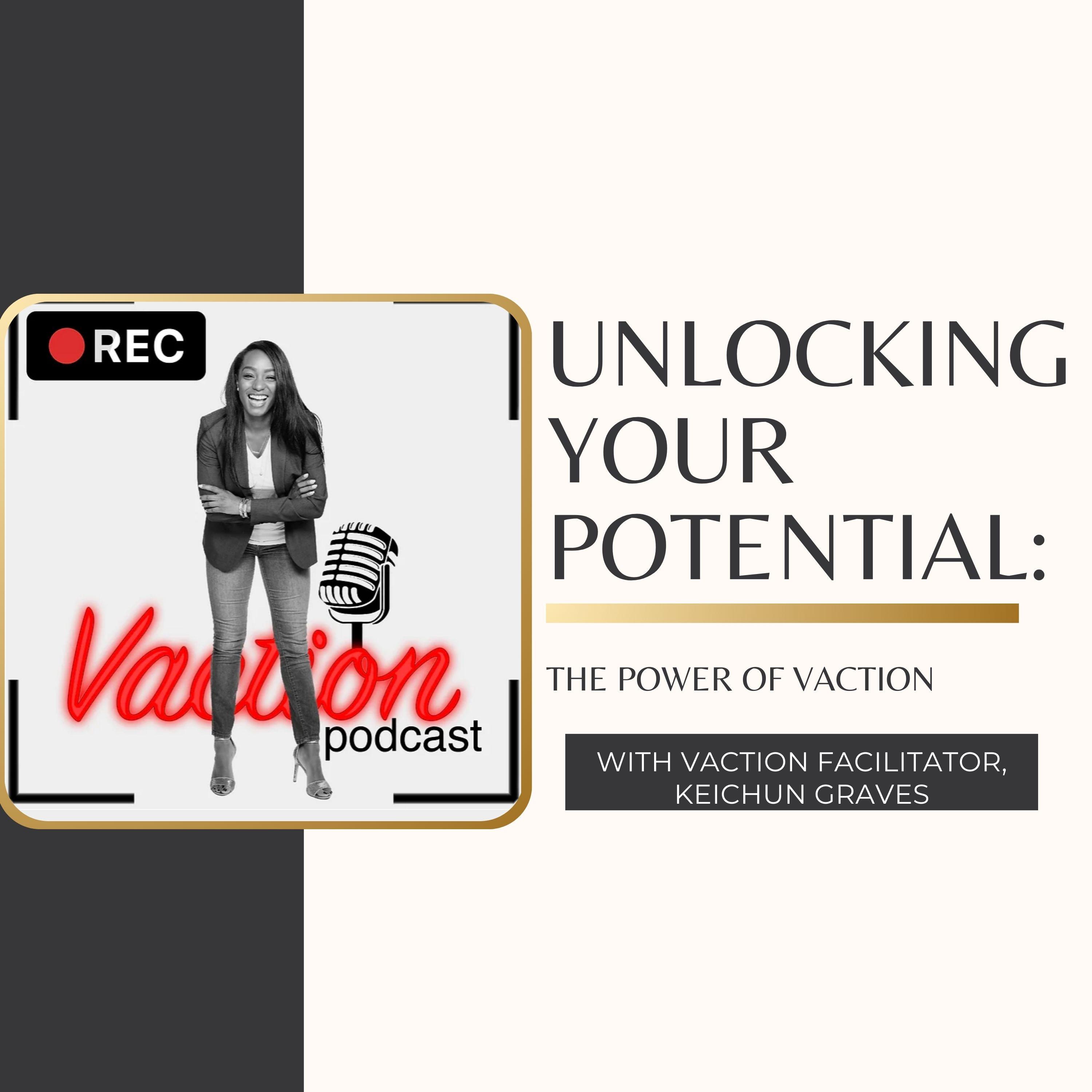 VACTION (Vision + Action = Success)