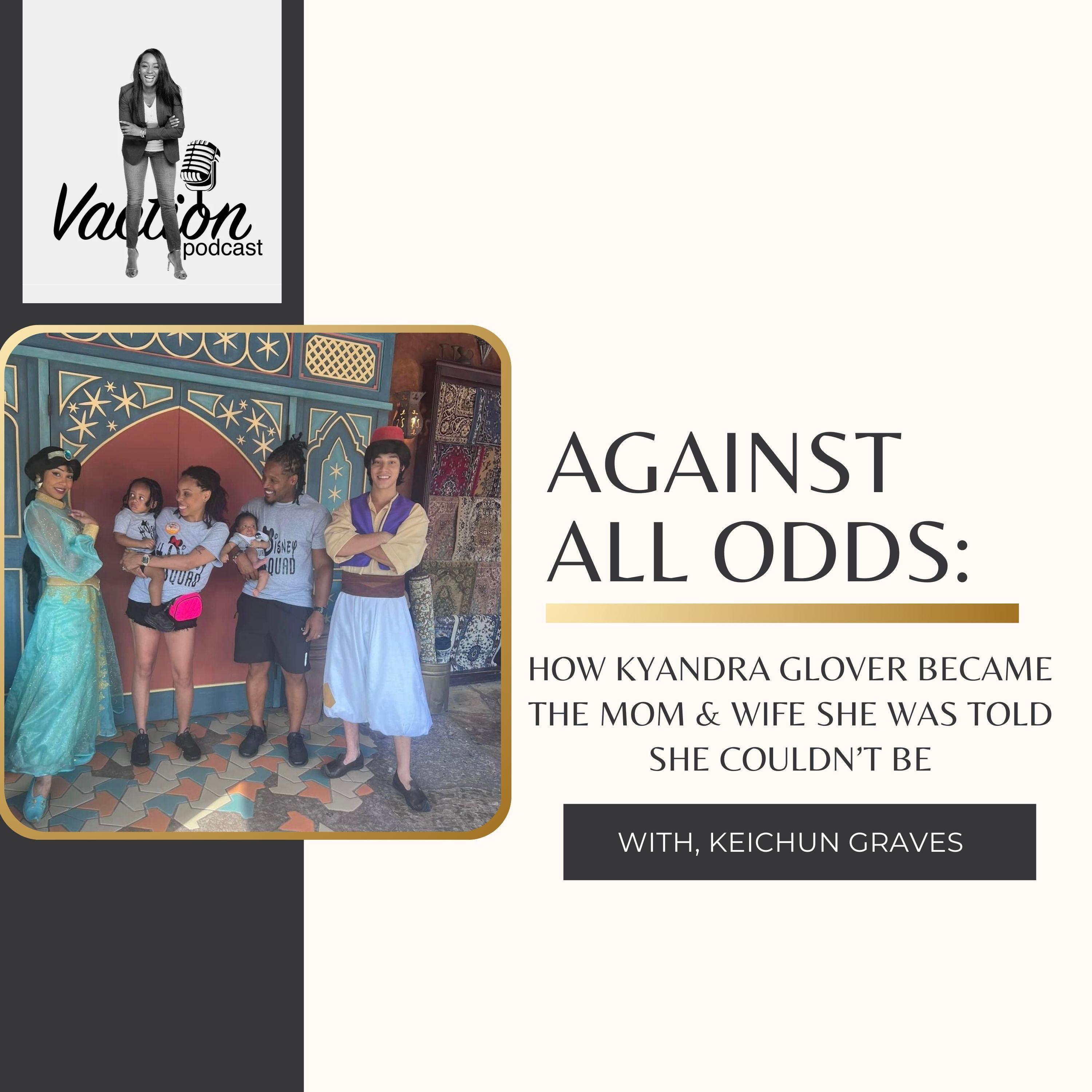 VACTION (Vision + Action = Success)