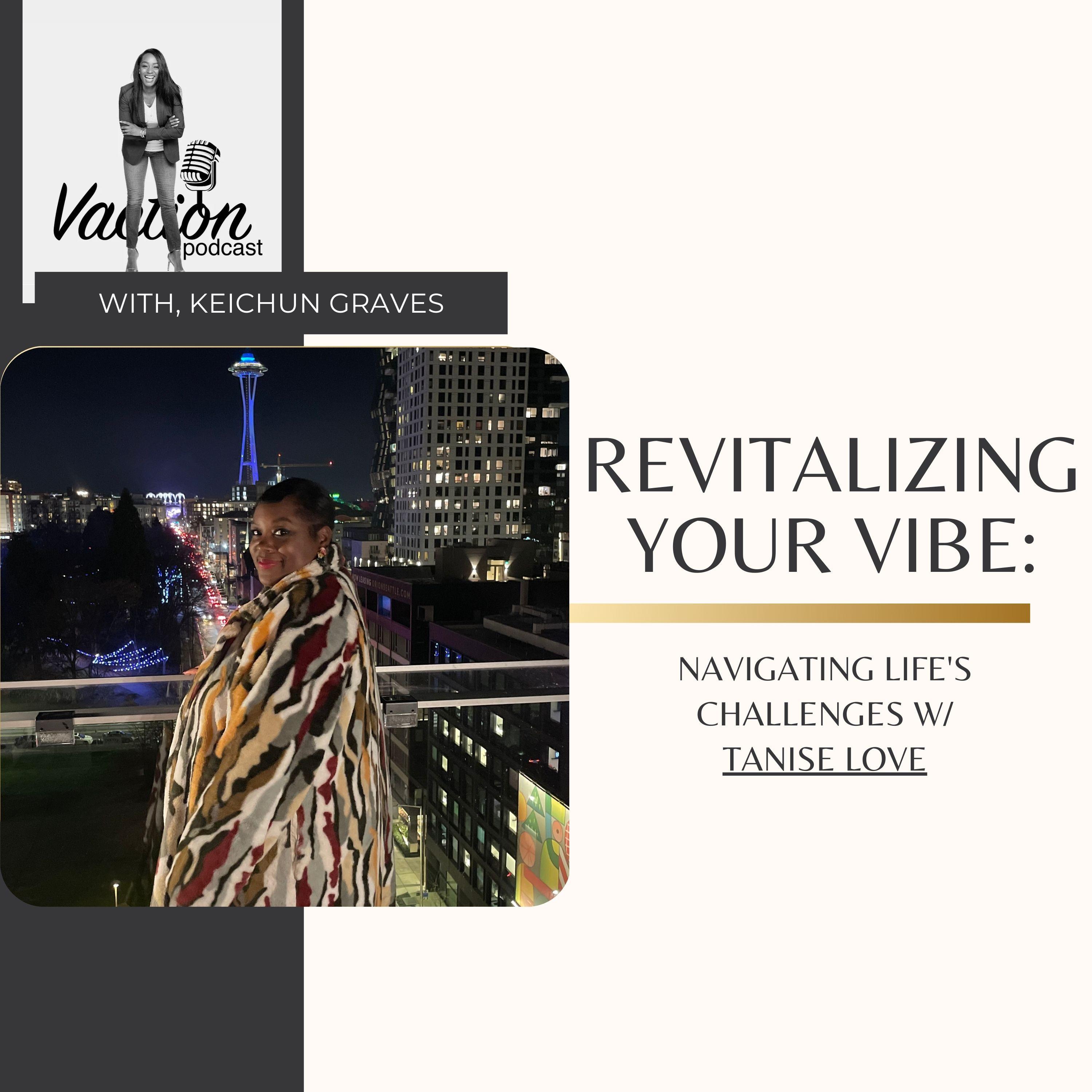 VACTION (Vision + Action = Success)