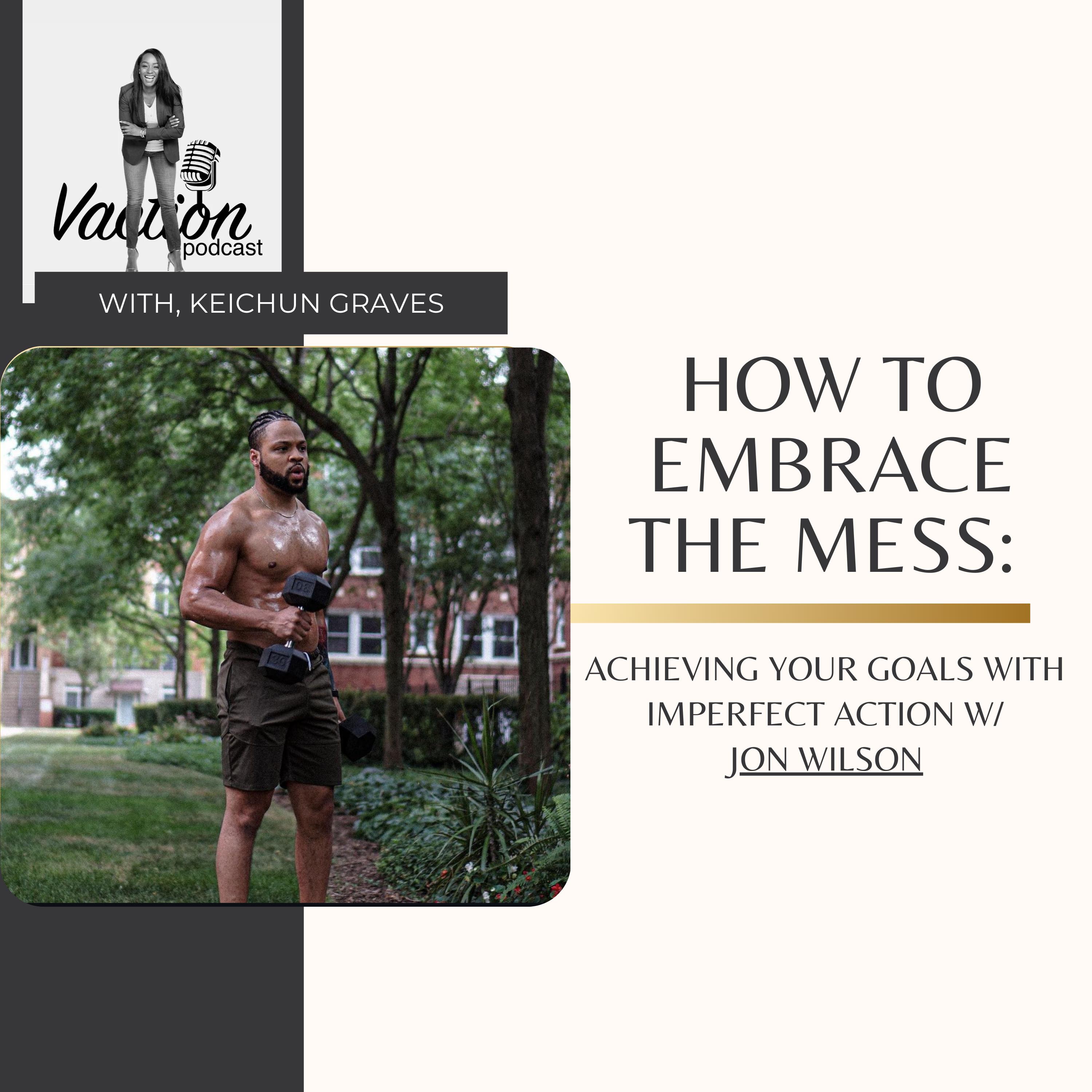 VACTION (Vision + Action = Success)