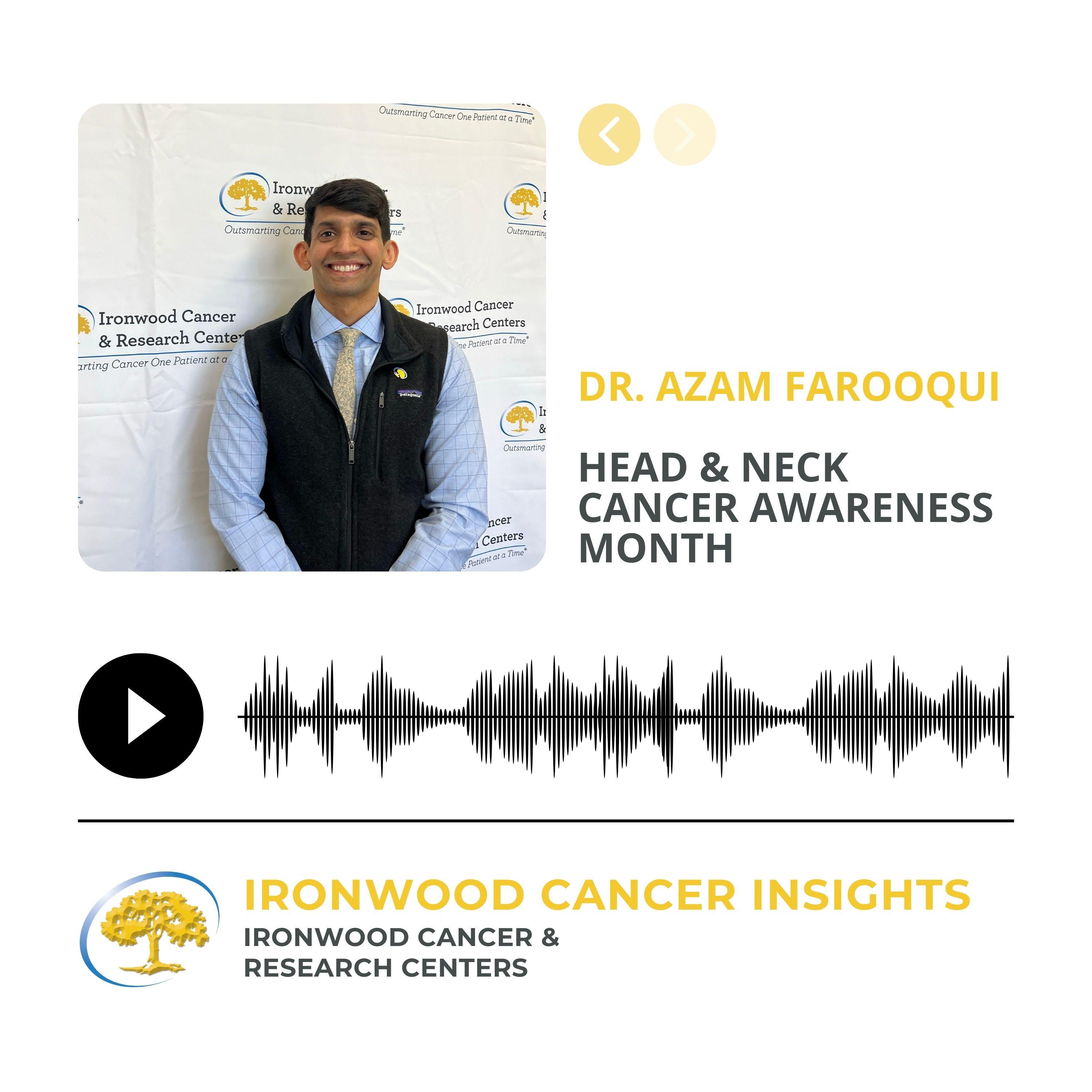 Ironwood Cancer Insights