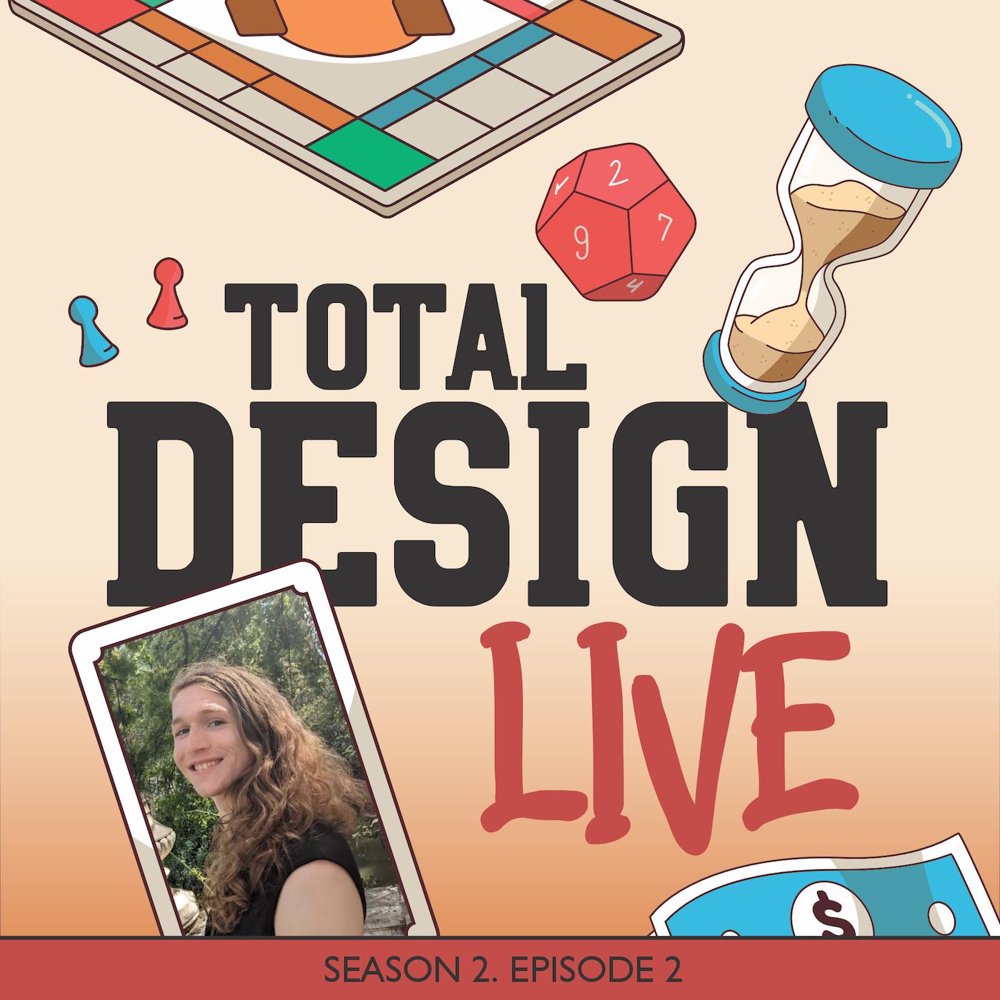 Total Design Live