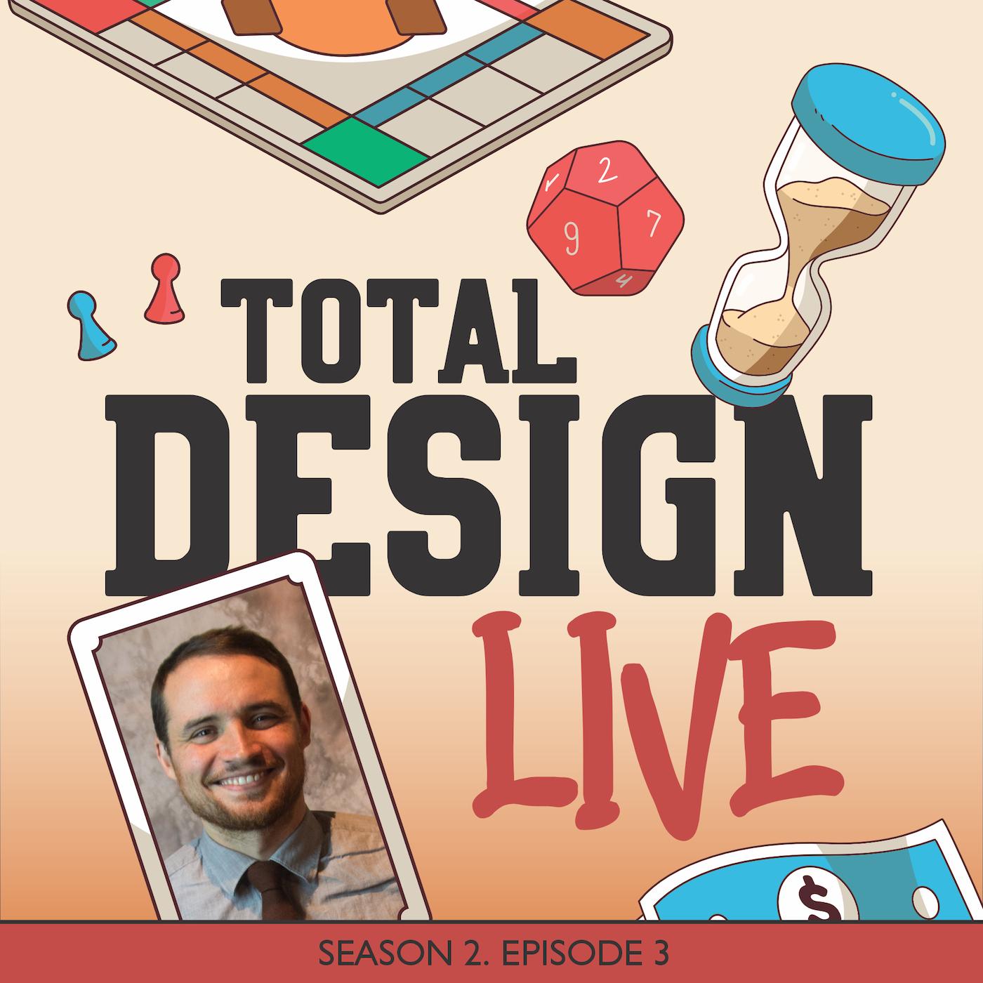 Total Design Live