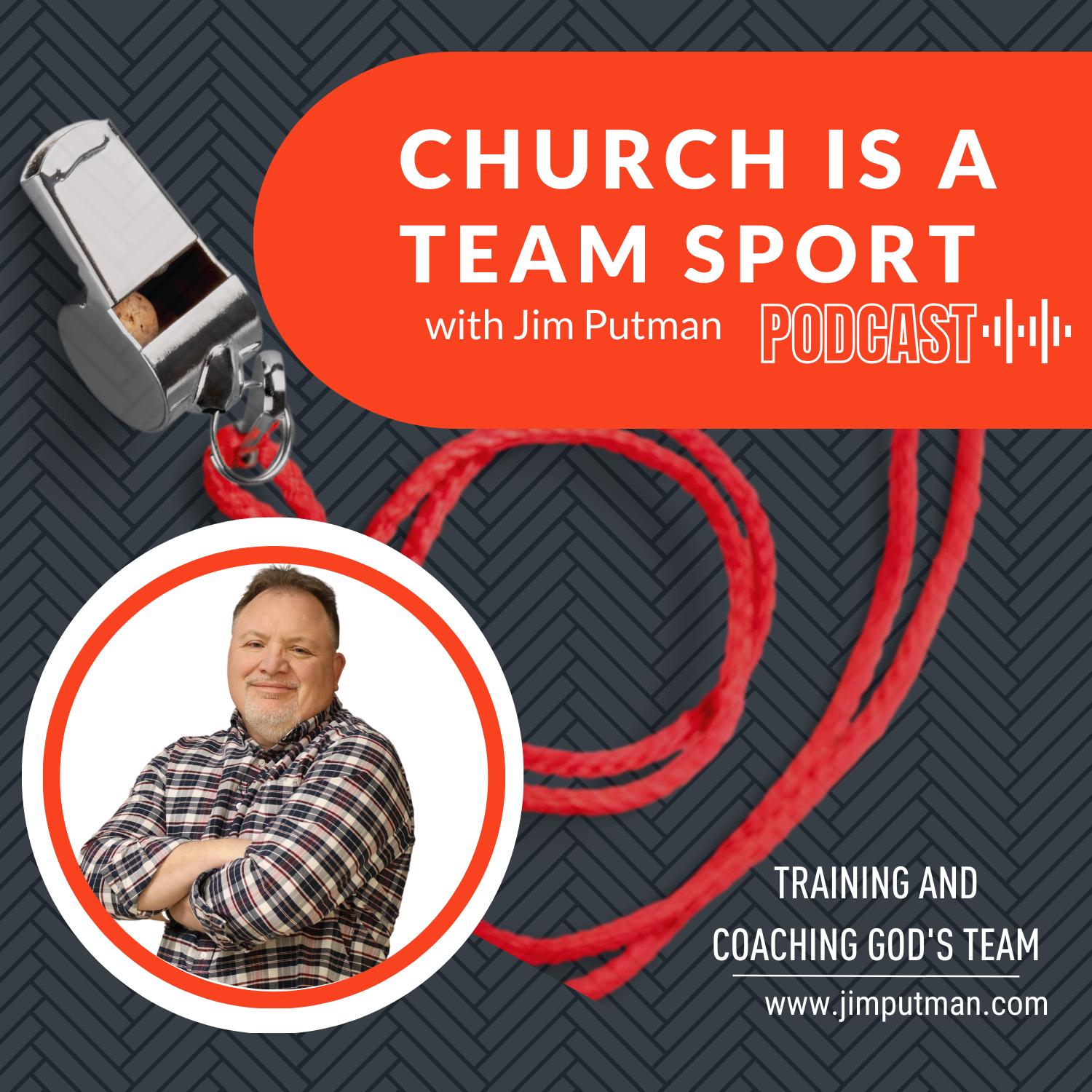 Church is a Team Sport