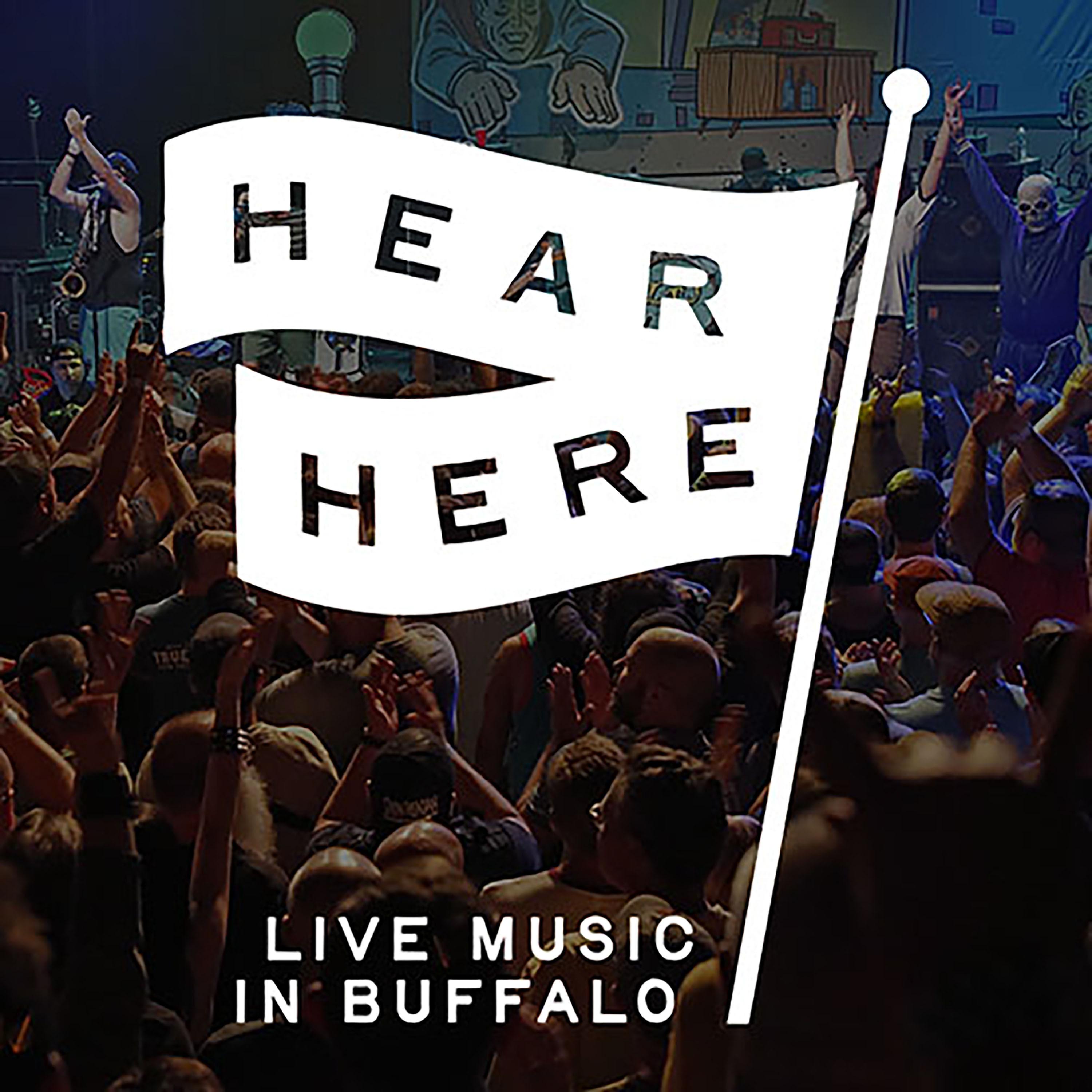 Hear Here: Live Music in Buffalo, NY