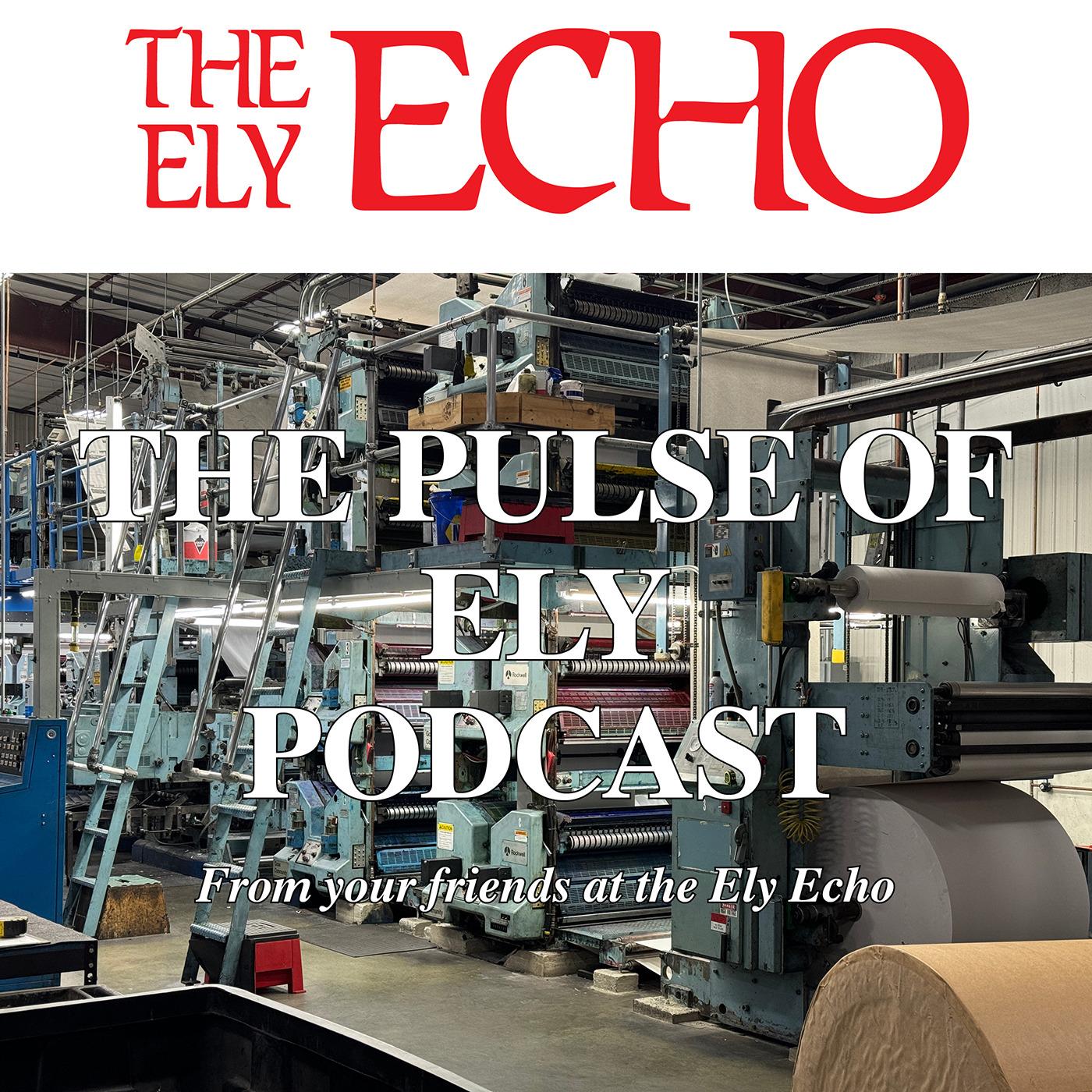 Ely Echo\'s Pulse of Ely Podcast
