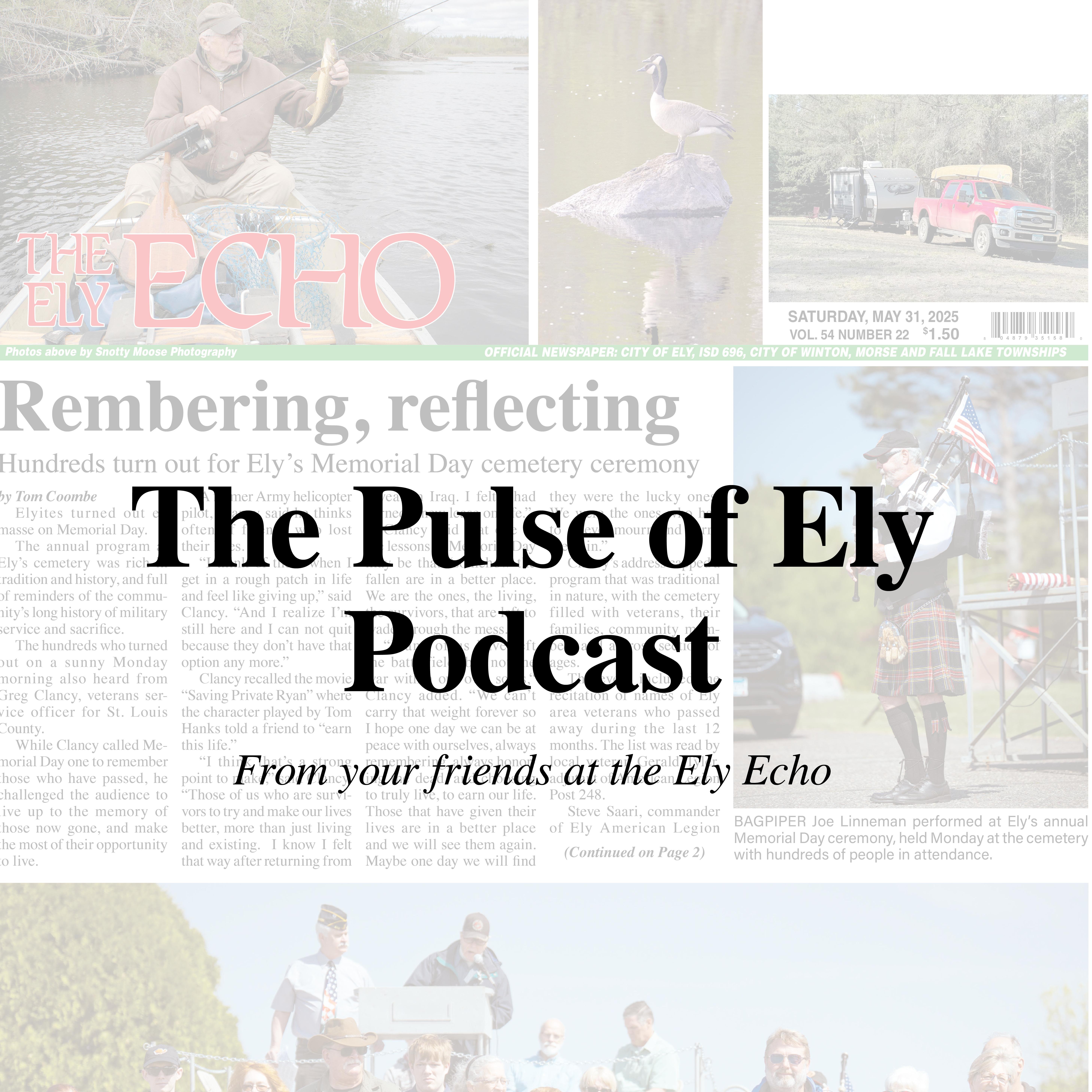 Ely Echo\'s Pulse of Ely Podcast