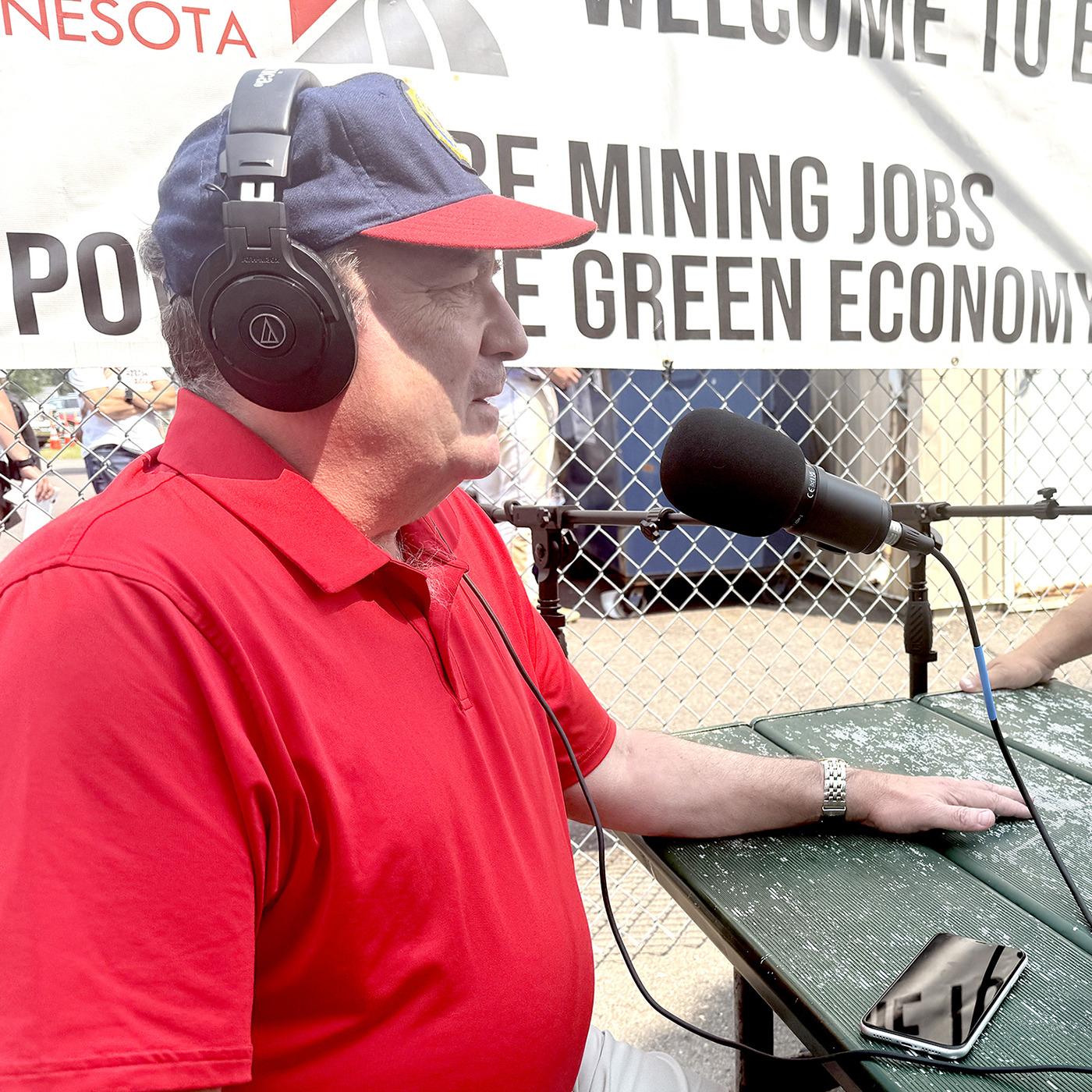 Ely Echo\'s Pulse of Ely Podcast