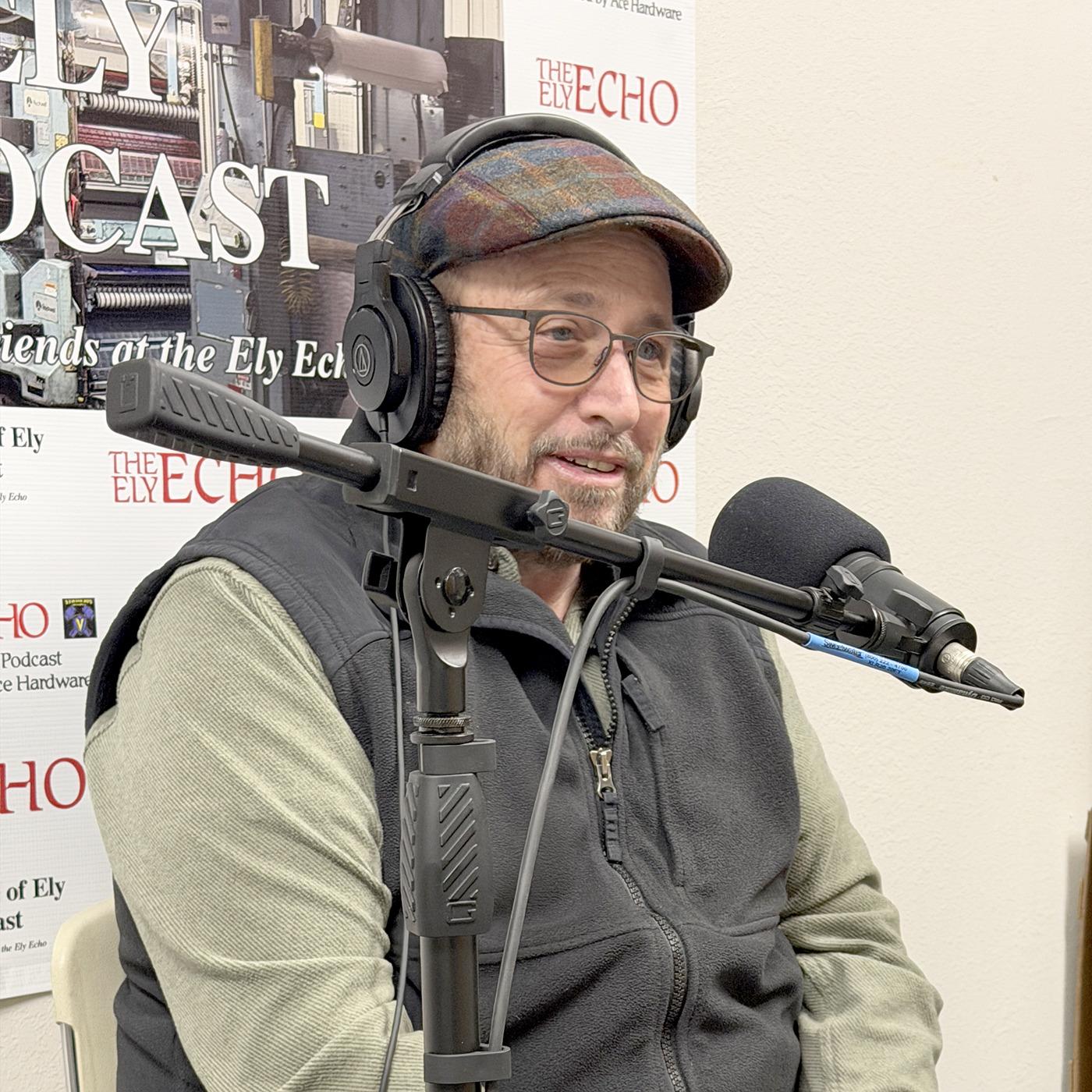 Pulse of Ely Podcast February 27, 2026 - Back from St. Paul, Rep. Roger Skraba talks about fraud