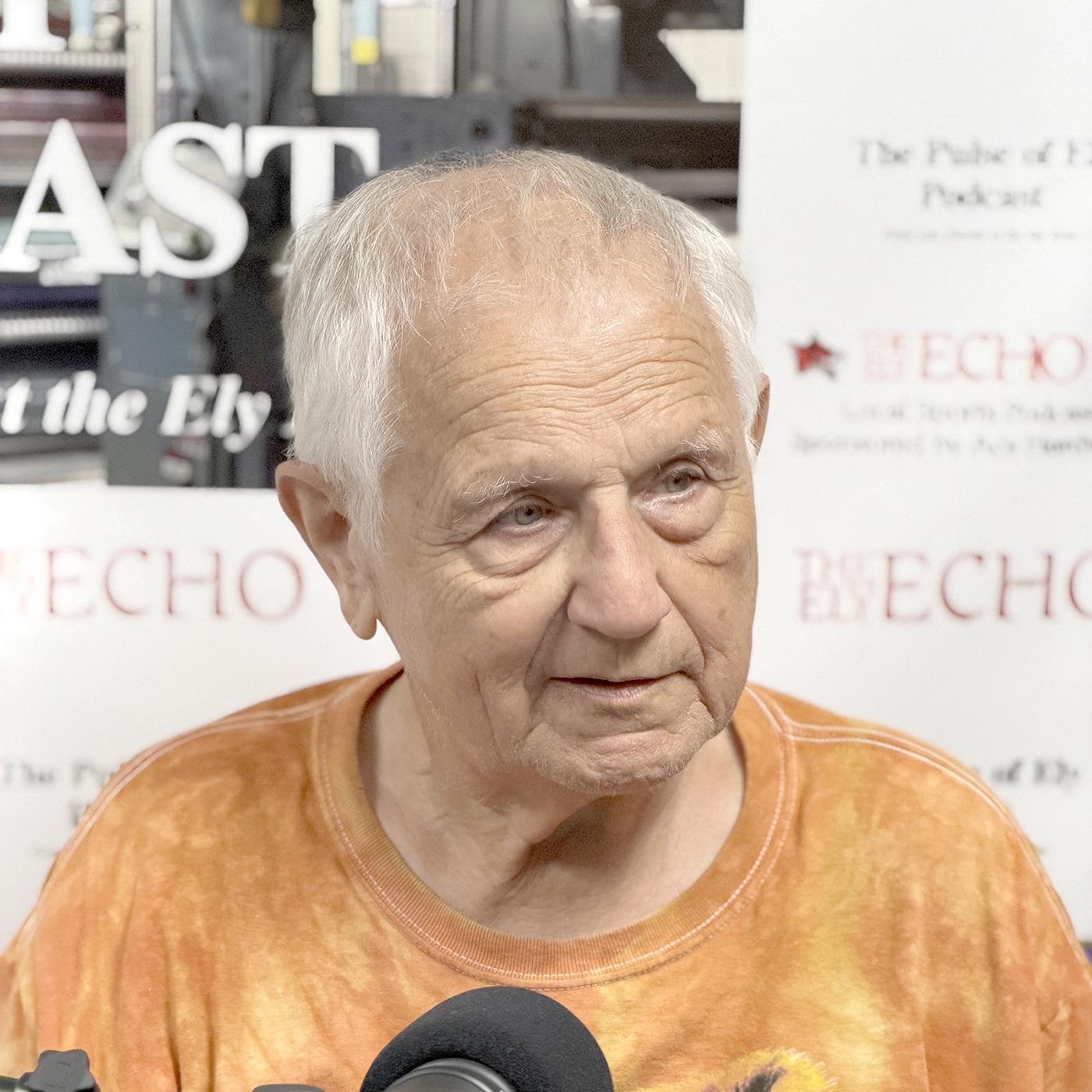 Pulse of Ely Podcast - Publisher Nick Wognum, Editor Tom Coombe and Guest Ed Steklasa