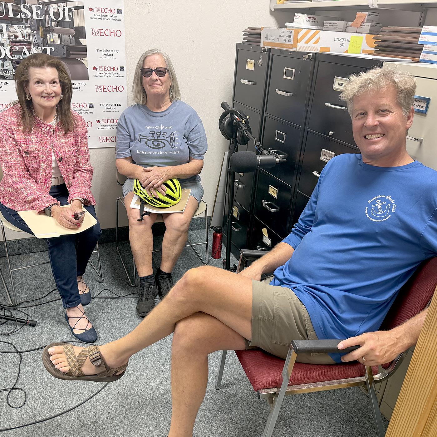 Pulse of Ely Podcast for July 22, 2026 episode artwork