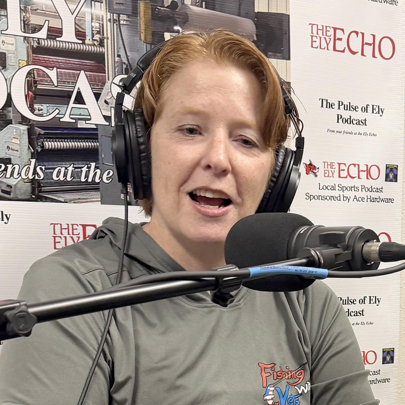Pulse of Ely Podcast August 5, 2026 - Your mining neighbors with Julie Lucas episode artwork