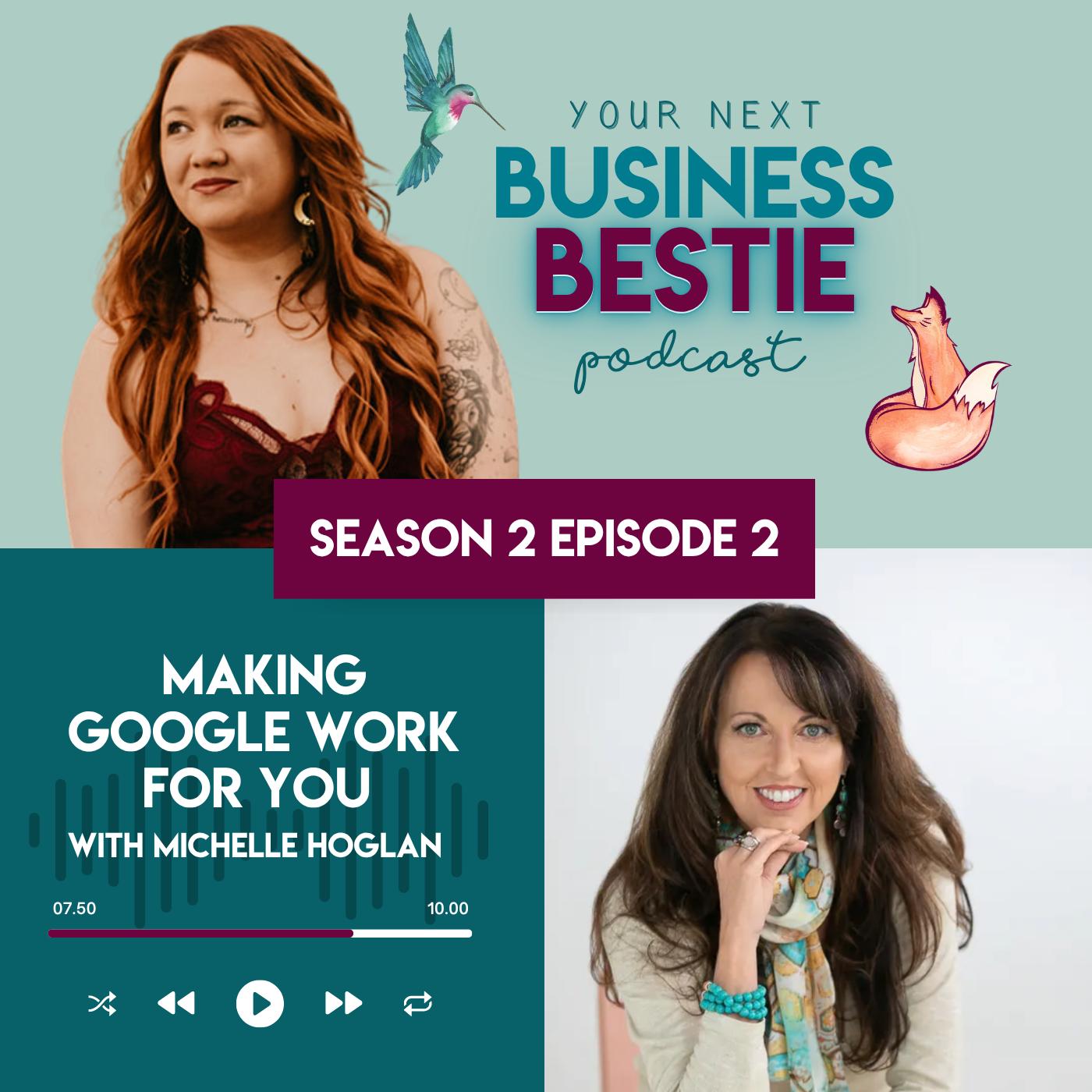 Your Next Business Bestie
