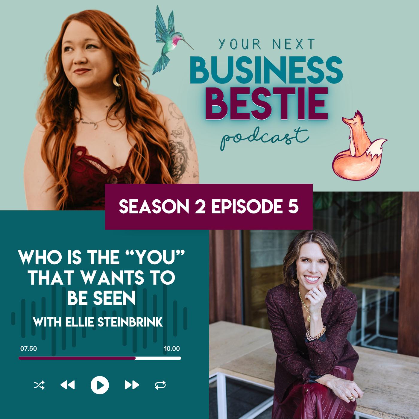 Your Next Business Bestie