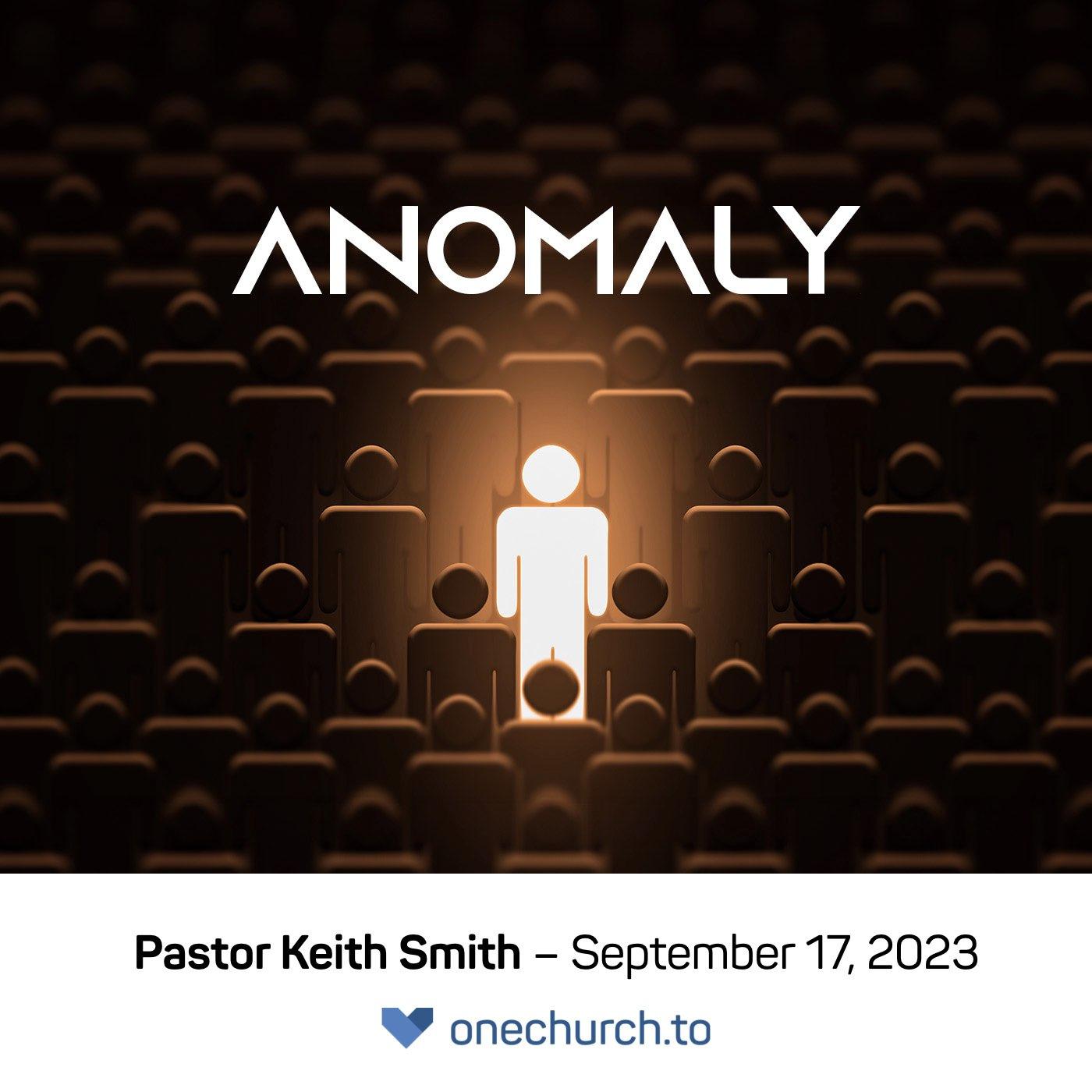 Anomaly (wk1) episode artwork