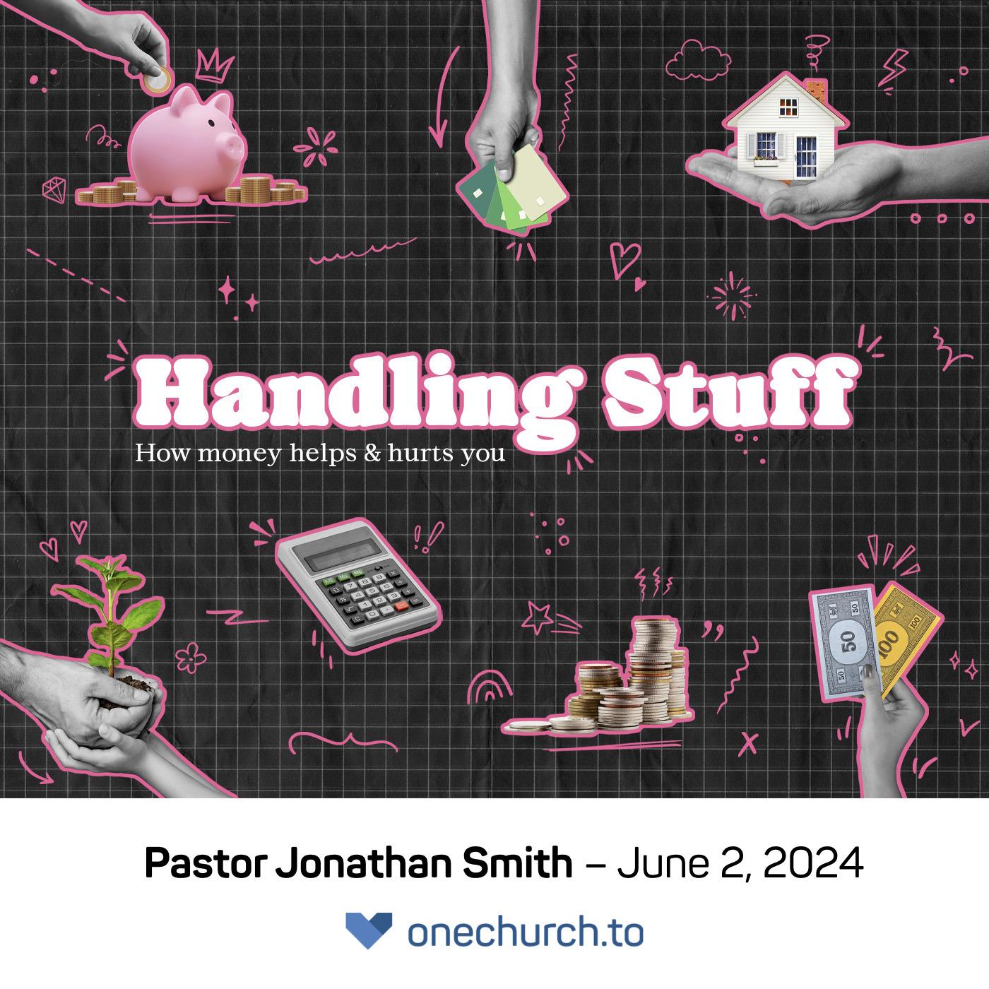 Handling Stuff (wk3) episode artwork