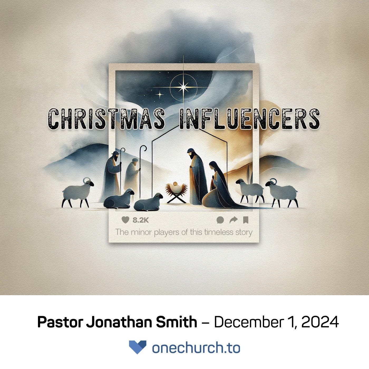 Christmas Influencers (wk1) episode artwork