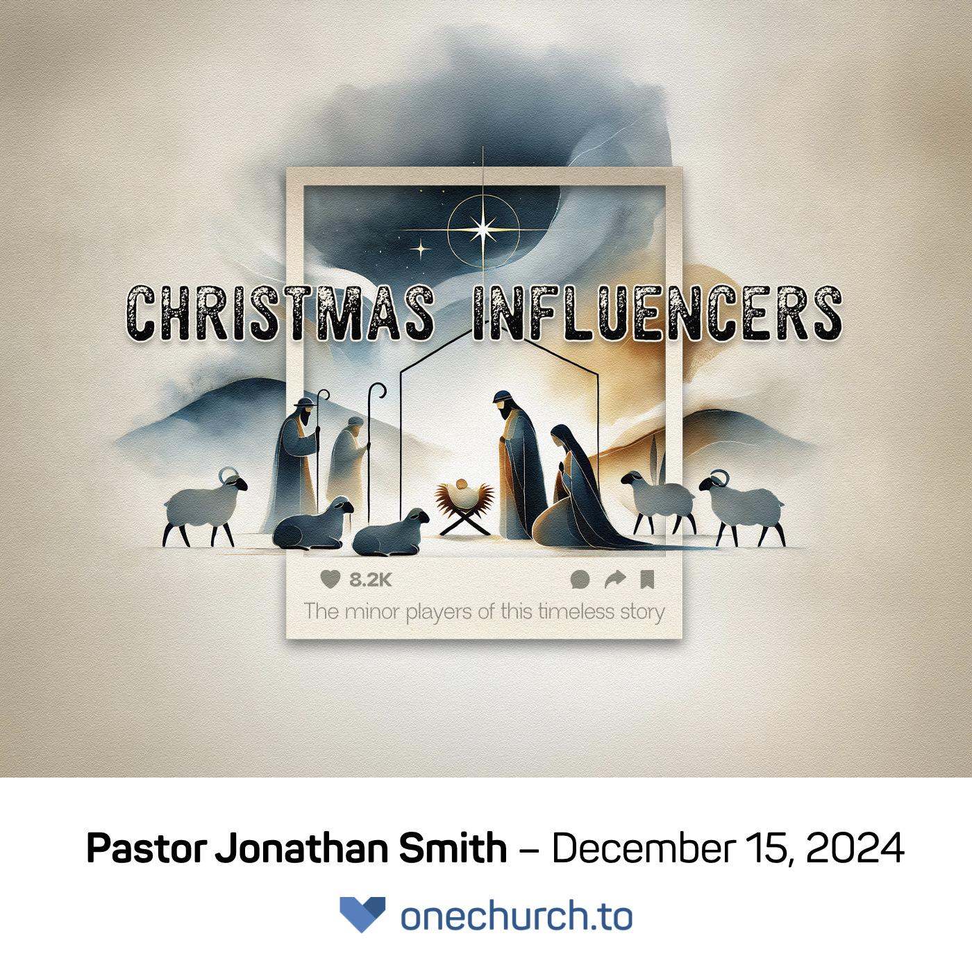Christmas Influencers (wk3) episode artwork
