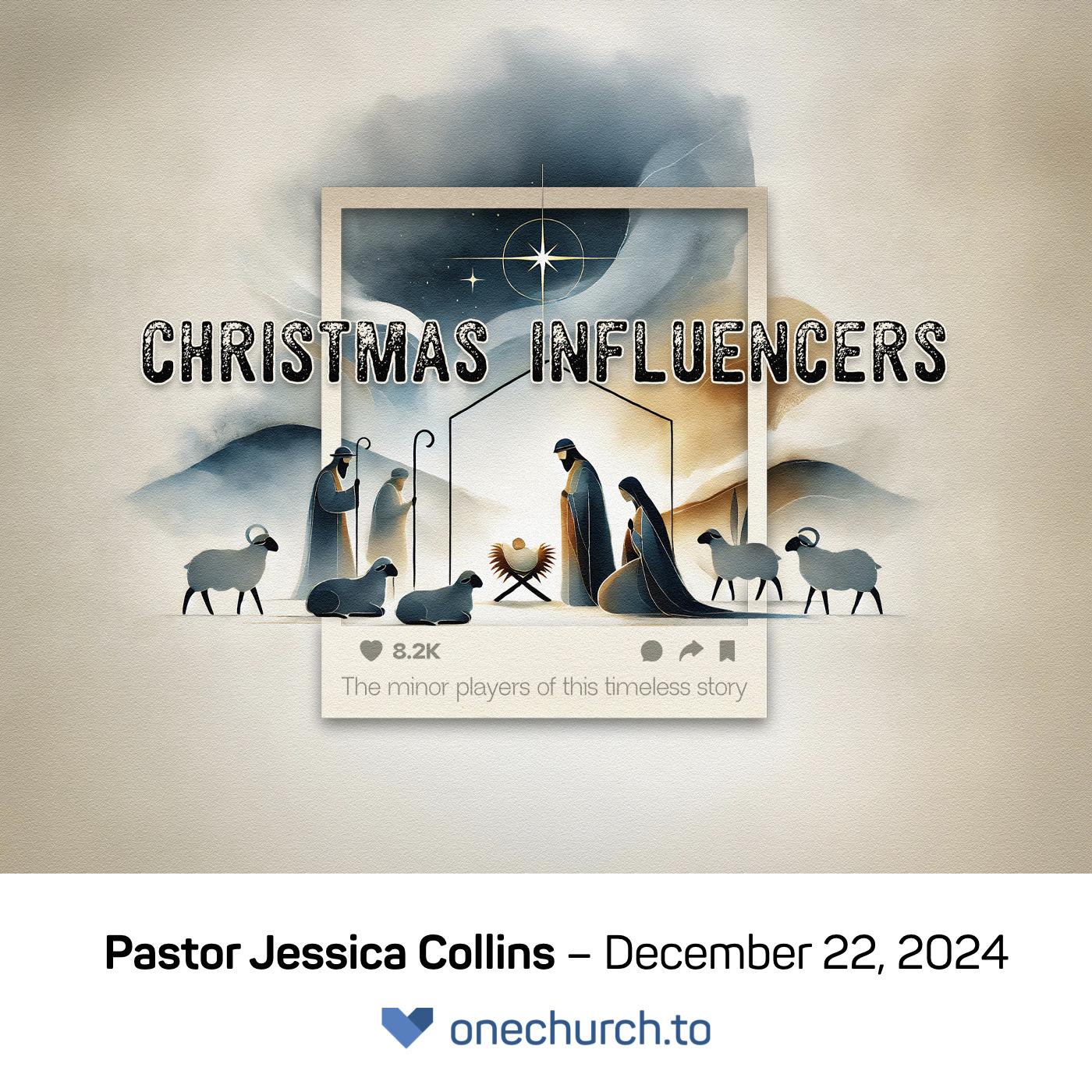Christmas Influencers (wk4) episode artwork