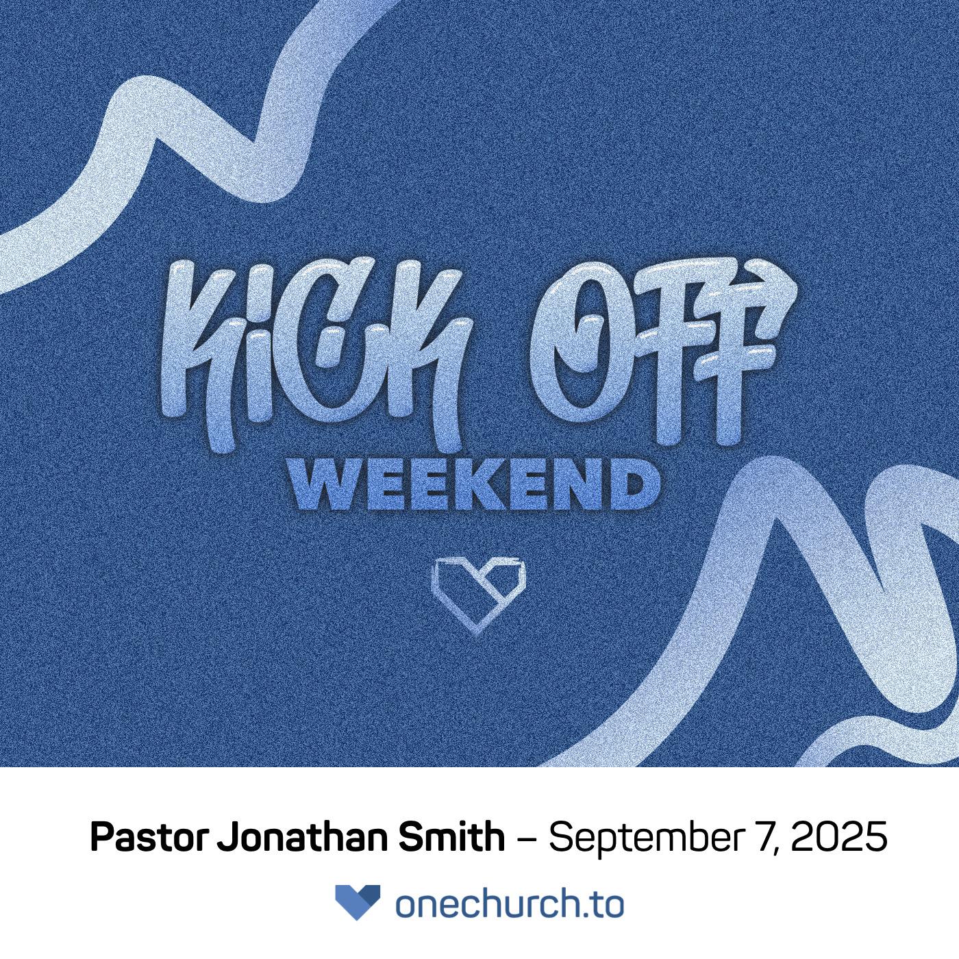 Kick Off Weekend episode artwork