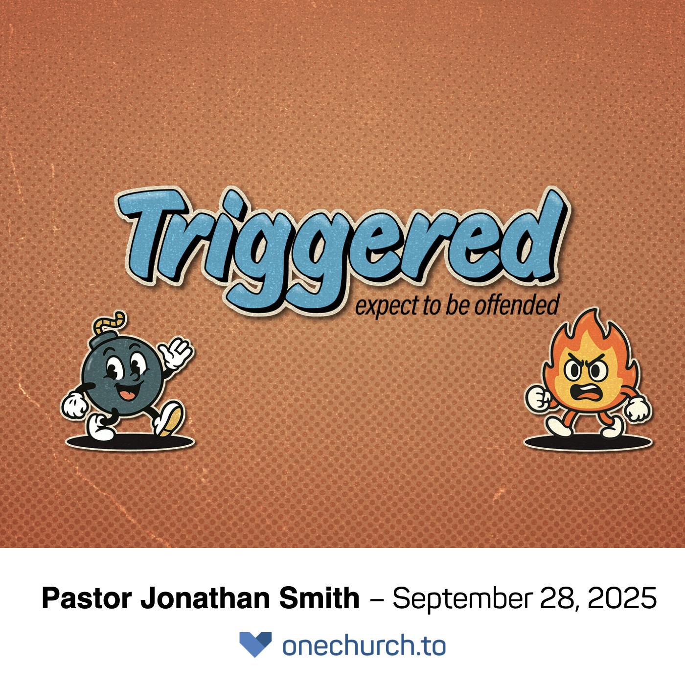 Triggered (wk3) episode artwork