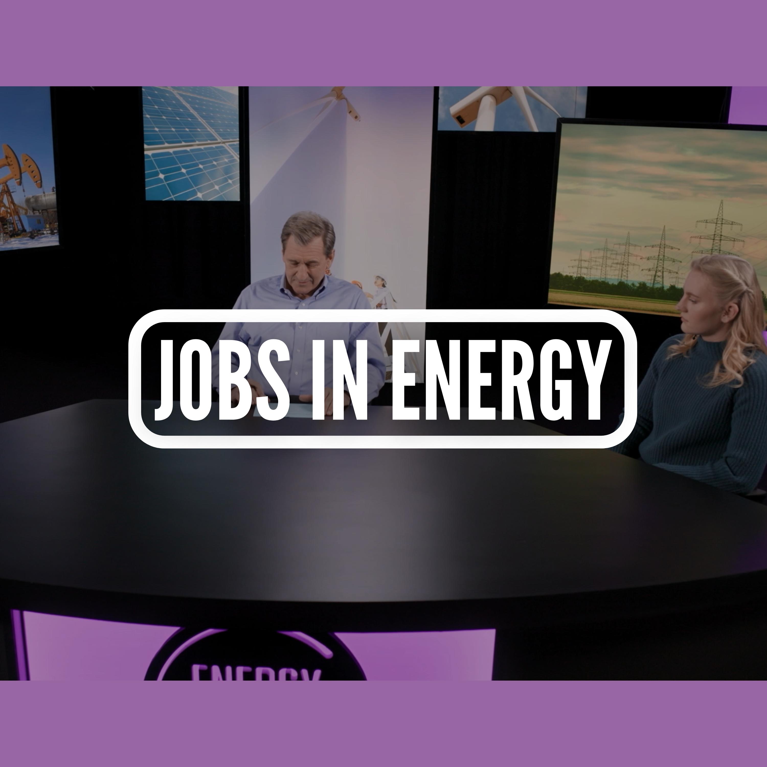 Jobs in Energy
