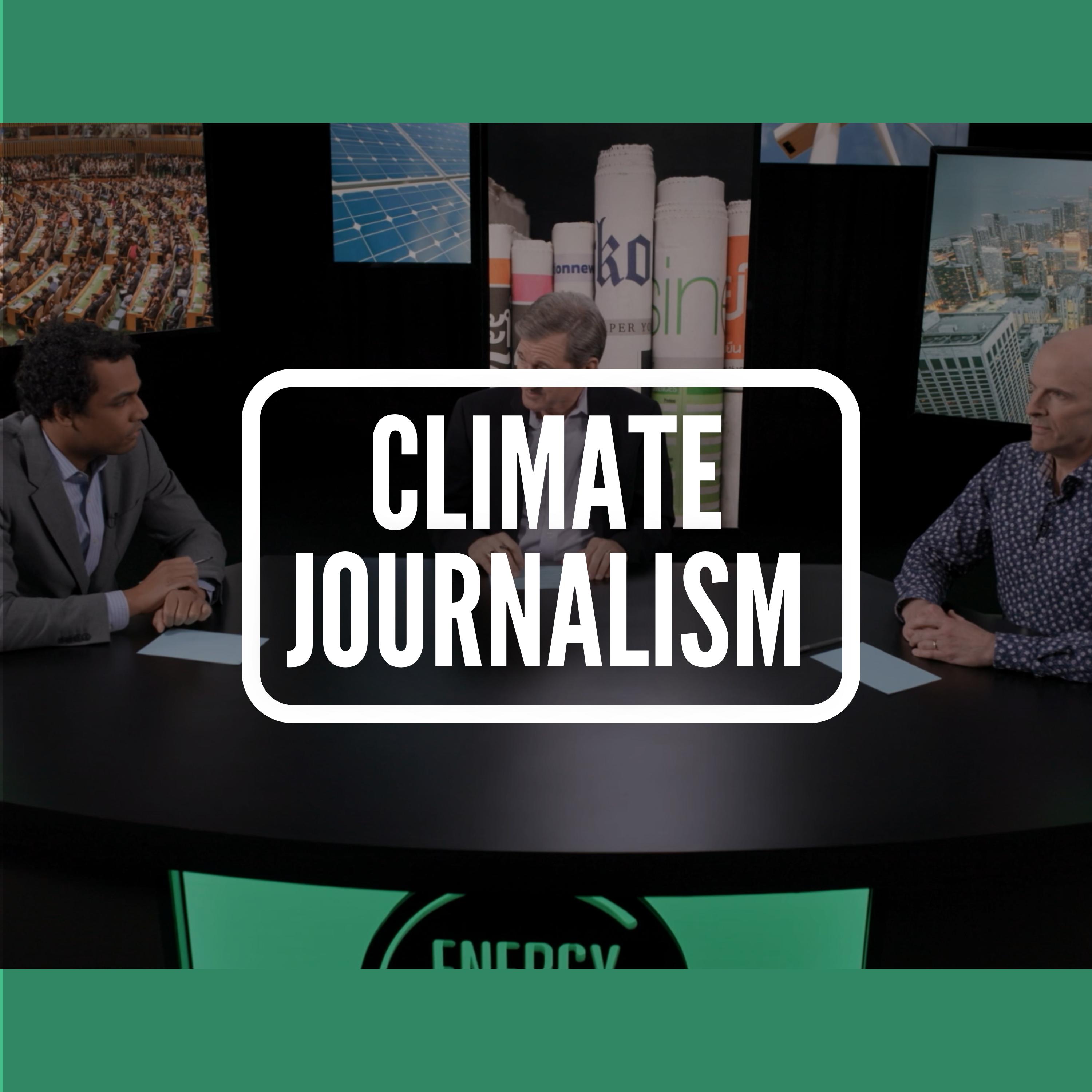 Climate Journalism