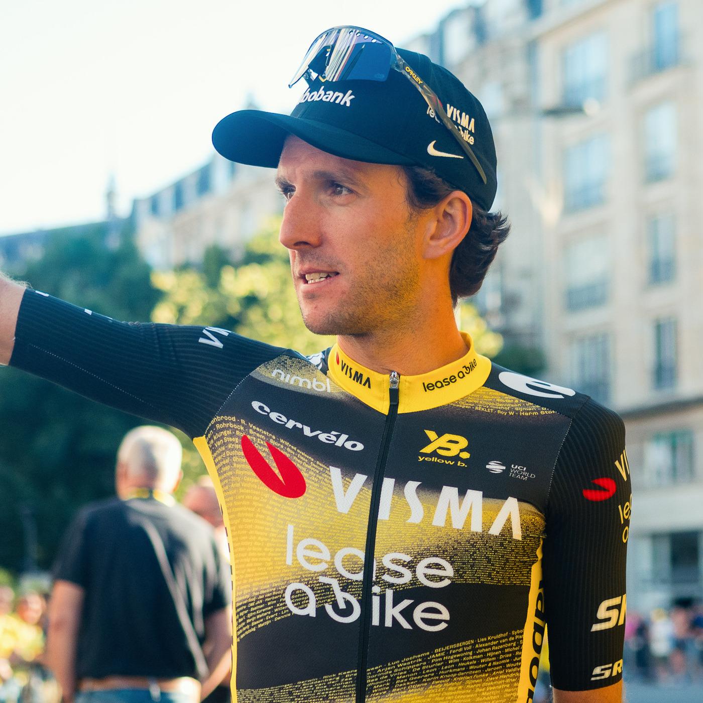 Tour de France ’25 - 11: on the phone with stage winner Simon Yates and analyzing with Nathan Van Hooydonck