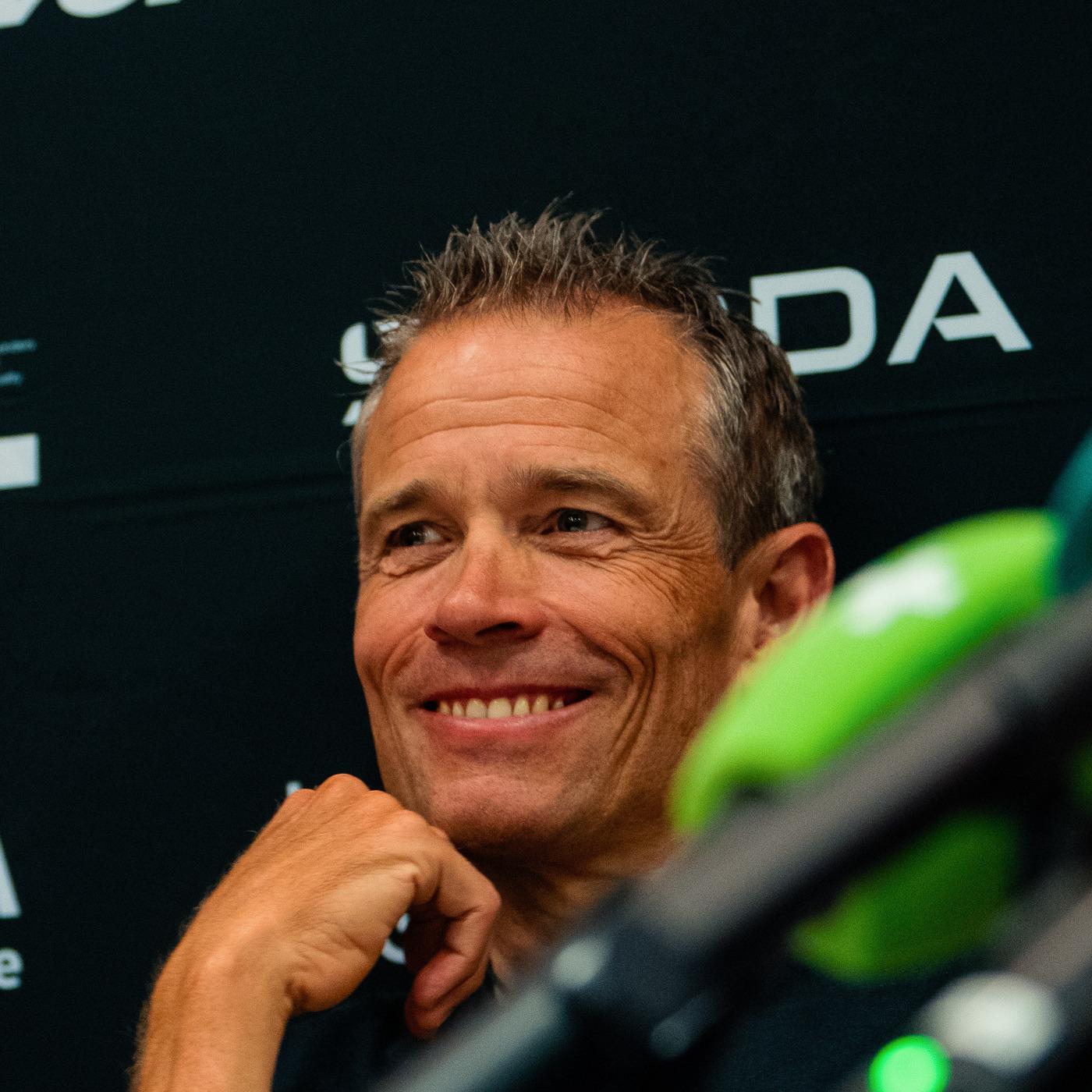 Tour de France '25 - 12: Grischa Niermann about all that is to come this Tour and Jonas about his haircut