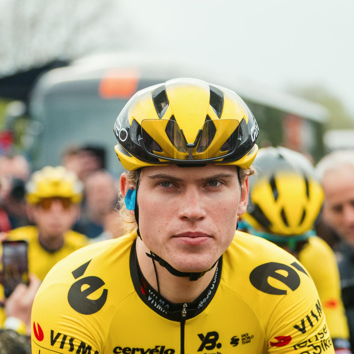 Tour de France '25 -13: tough pill to swallow on Hautacam and a call with Per Strand Hagenes