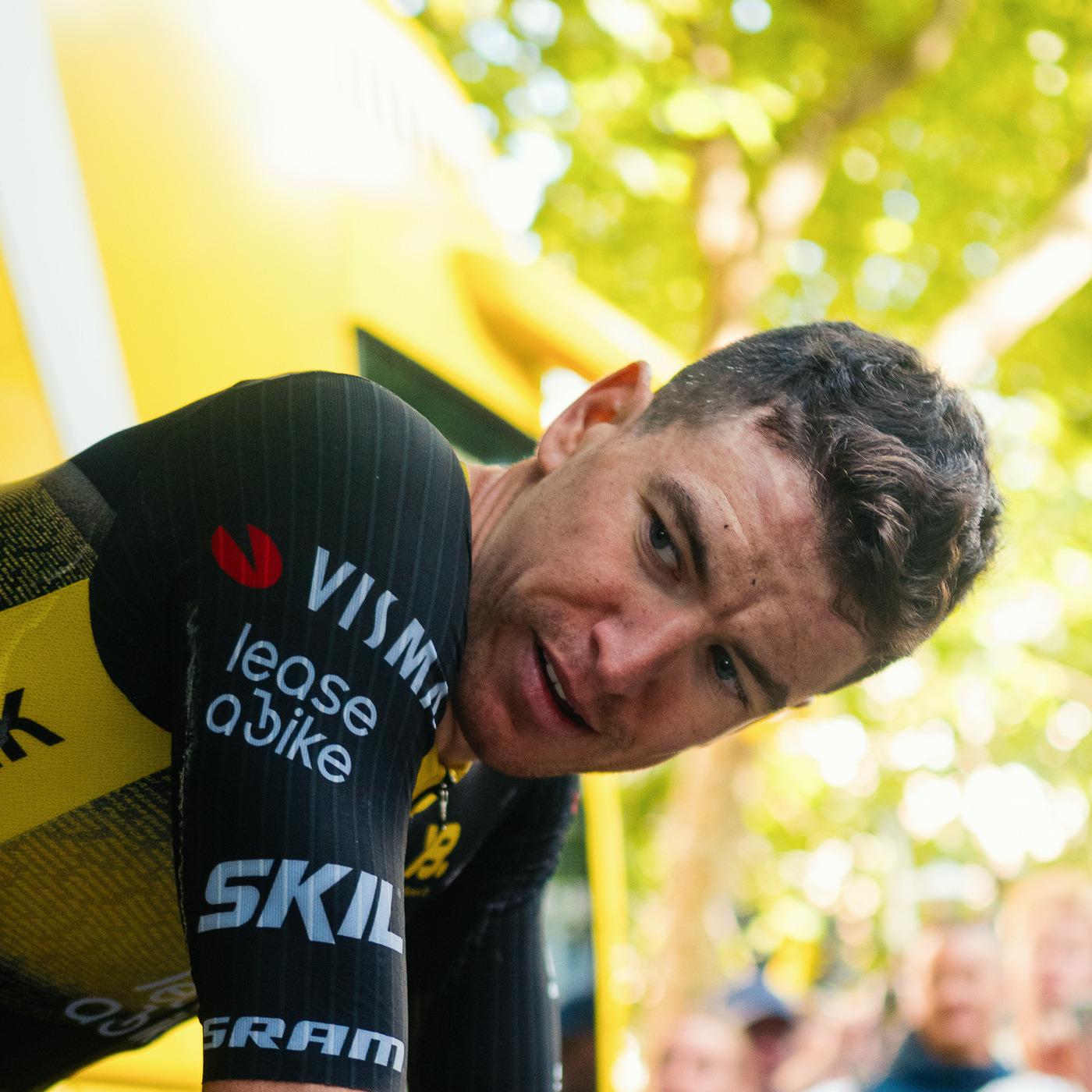 Tour de France '25 -14: Jonas Vingegaard is second again and Edoardo Affini talks about his first Tour de France experiences