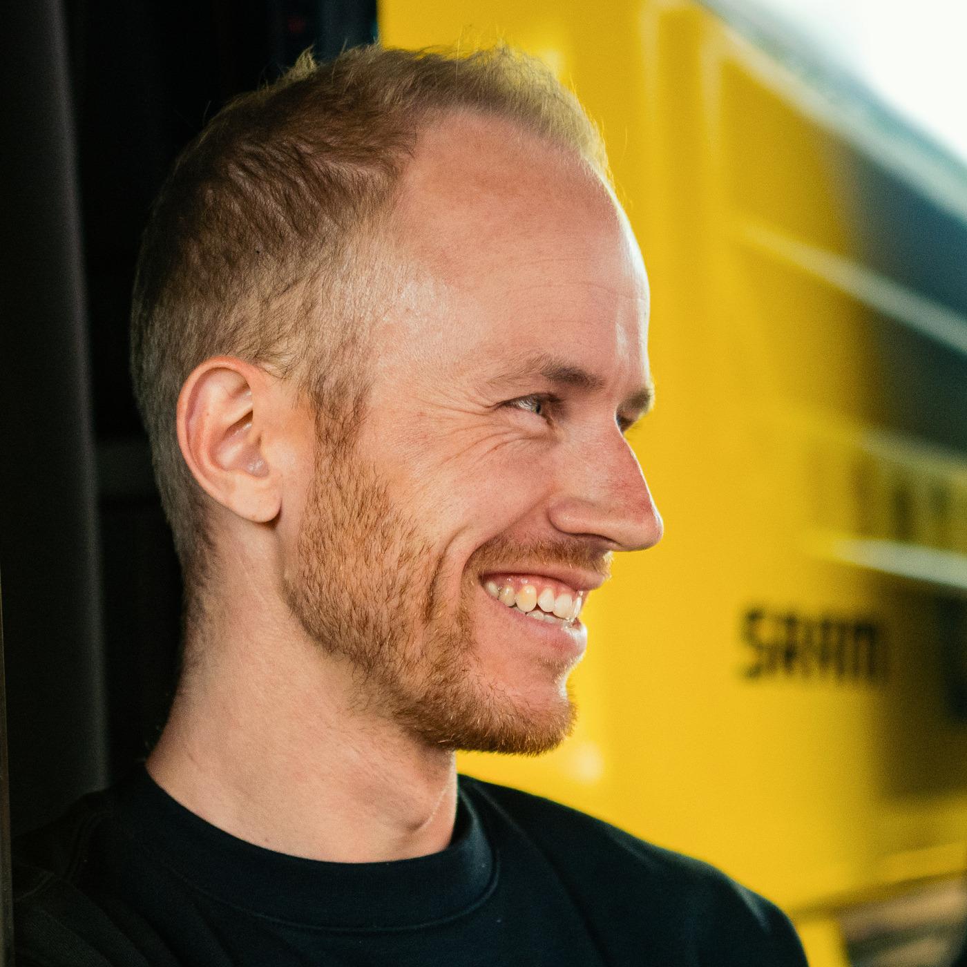 Tour de France '25 - 18: Sports director Marc Reef about the confidence we gained on the Ventoux, Wout's attack and the crucial Alps stages coming up