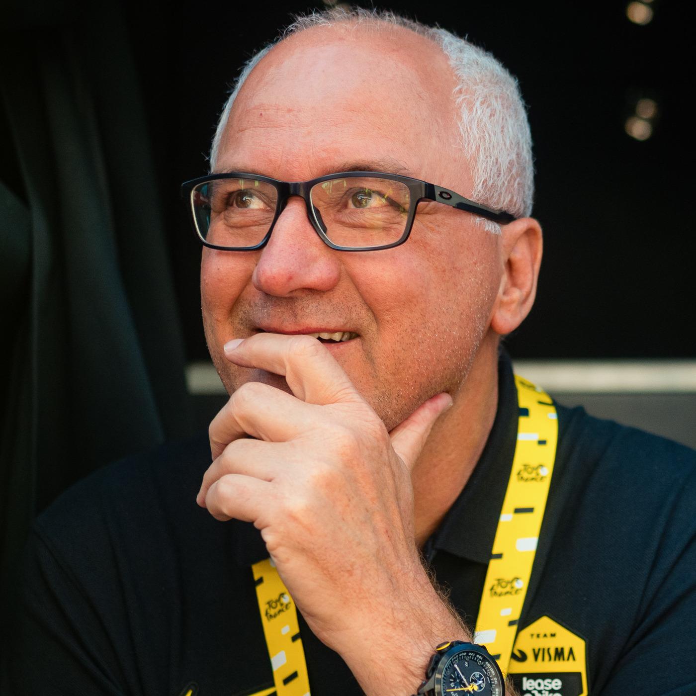 Tour de France '25 - 20: The GC is set and we speak to sports director Arthur van Dongen about evening the score with Frans Maassen