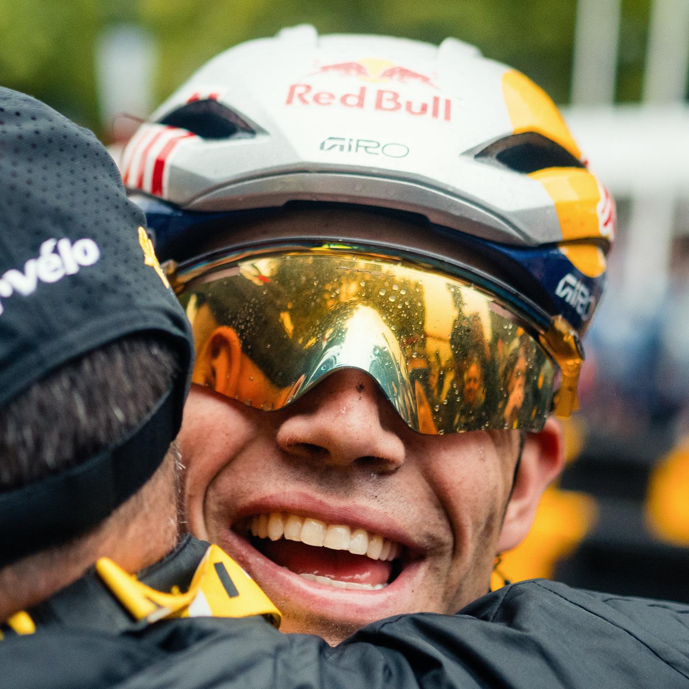 Tour de France '25 - 22: Wout van Aert WINS in Paris, but how will he celebrate tonight?