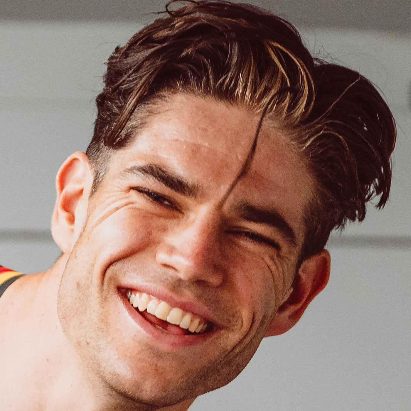 The Off-Season Tapes | Wout van Aert on winter form, Siena goosebumps & the Champs-Élysées party tent