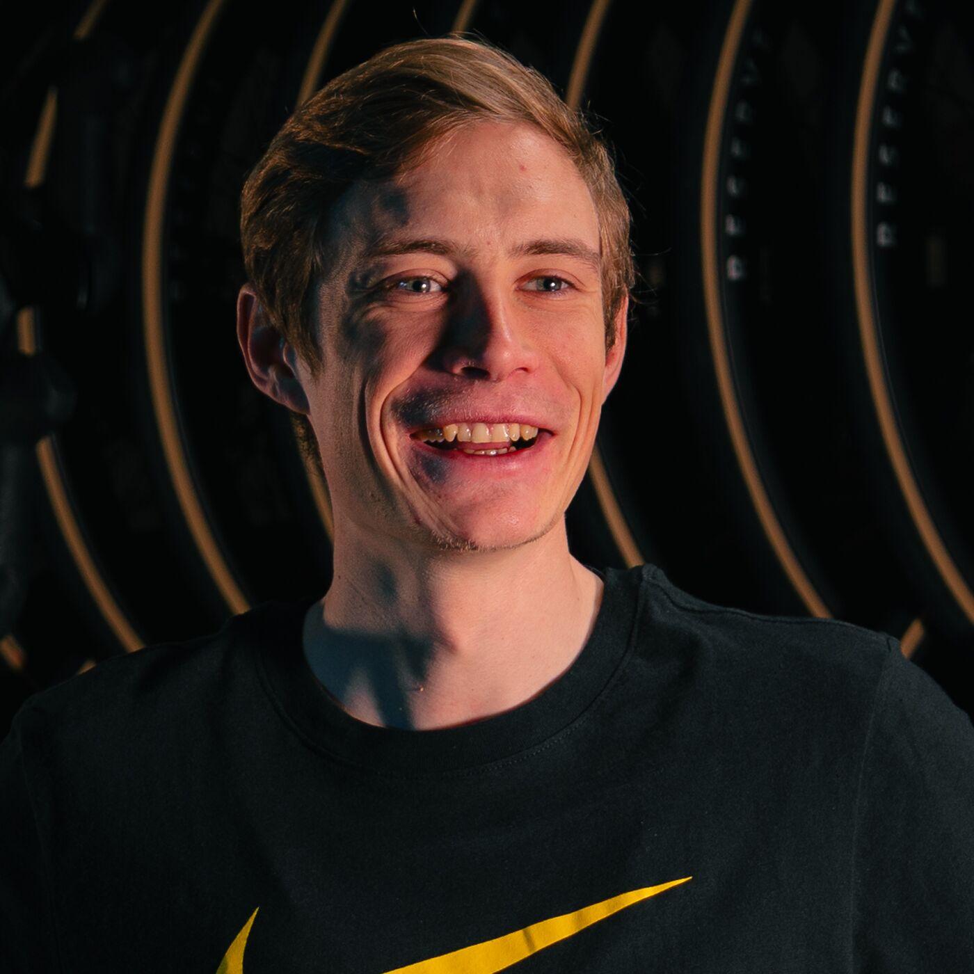 The Off-Season Tapes | Jonas Vingegaard about following his racing intuition and celebrating on top of a cooler box