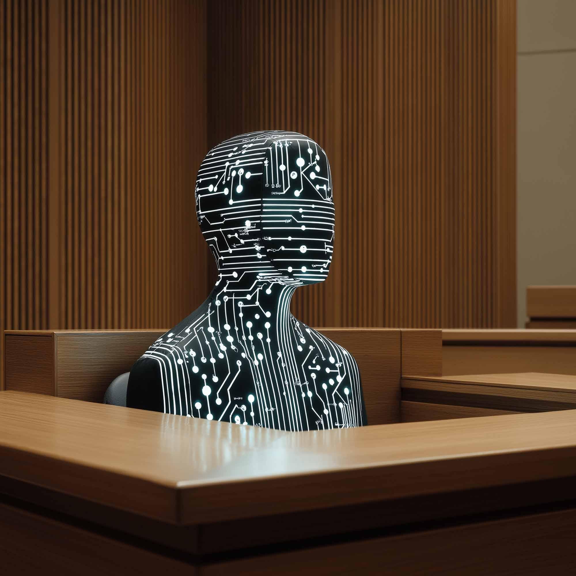 "A Perfect Evidentiary Storm" – Deepfakes and AI in the Courtroom