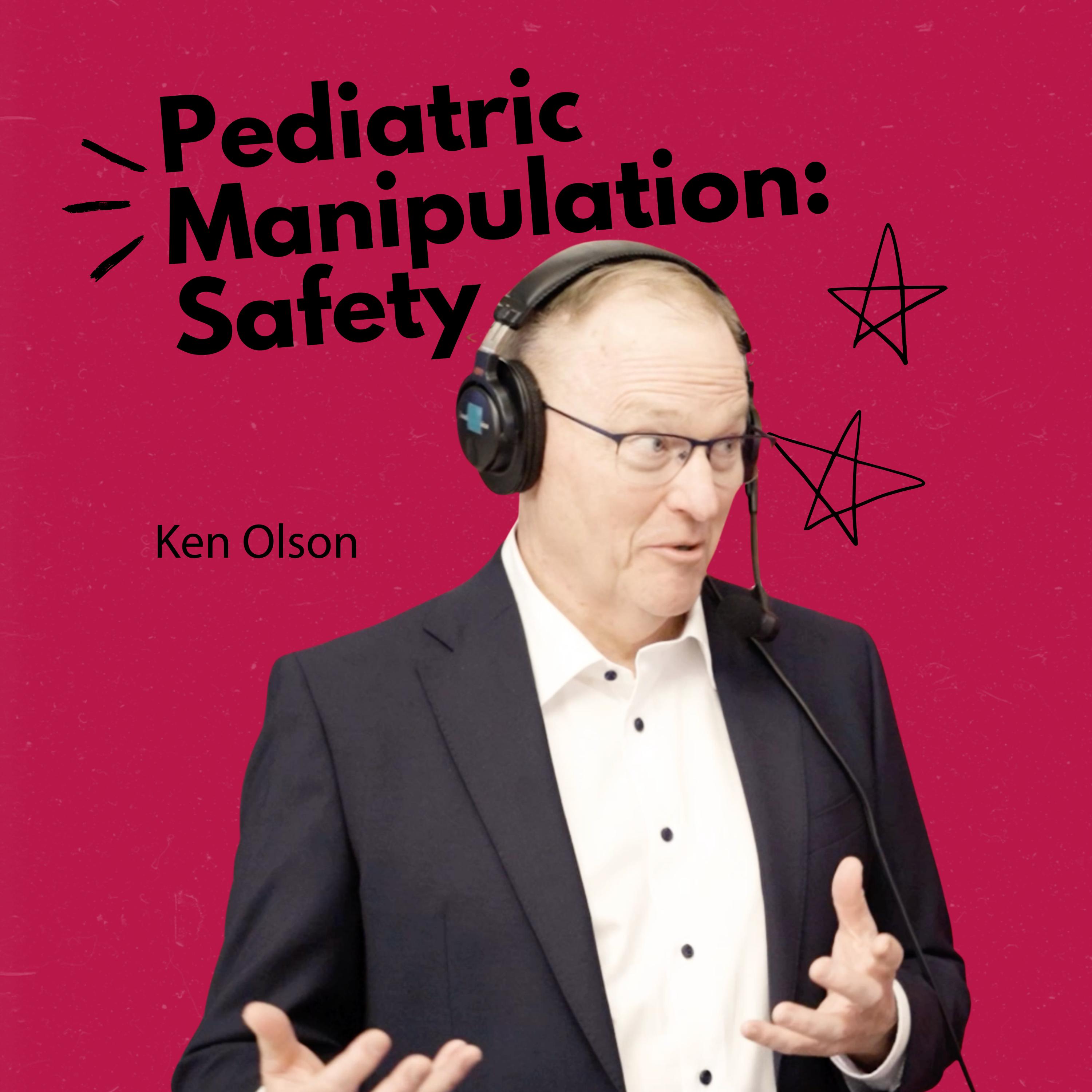Ken Olson on Safety, Advocacy, and Manipulation