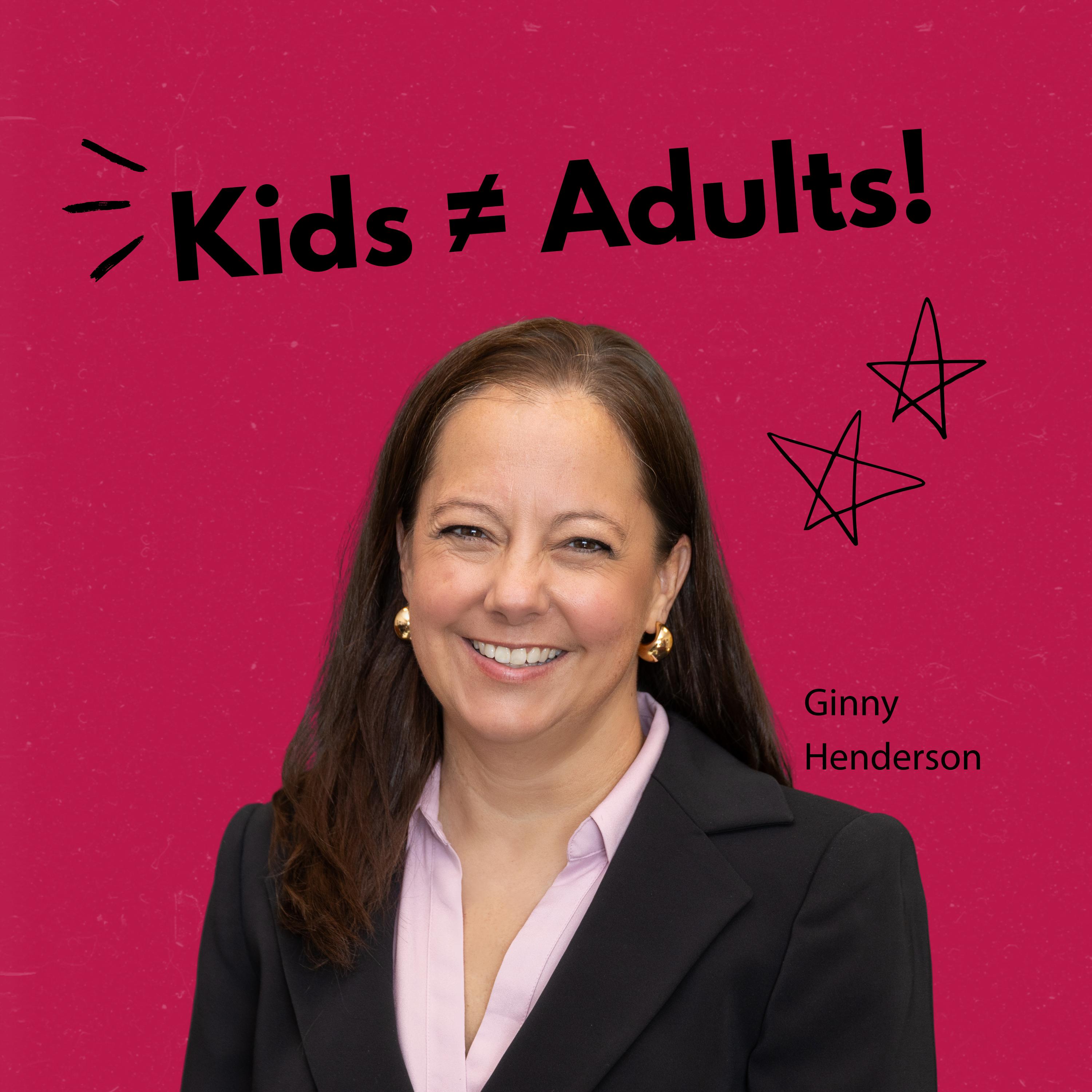 Kids Aren’t Little Adults: Rethinking Pediatric Manual Therapy with Ginny Henderson