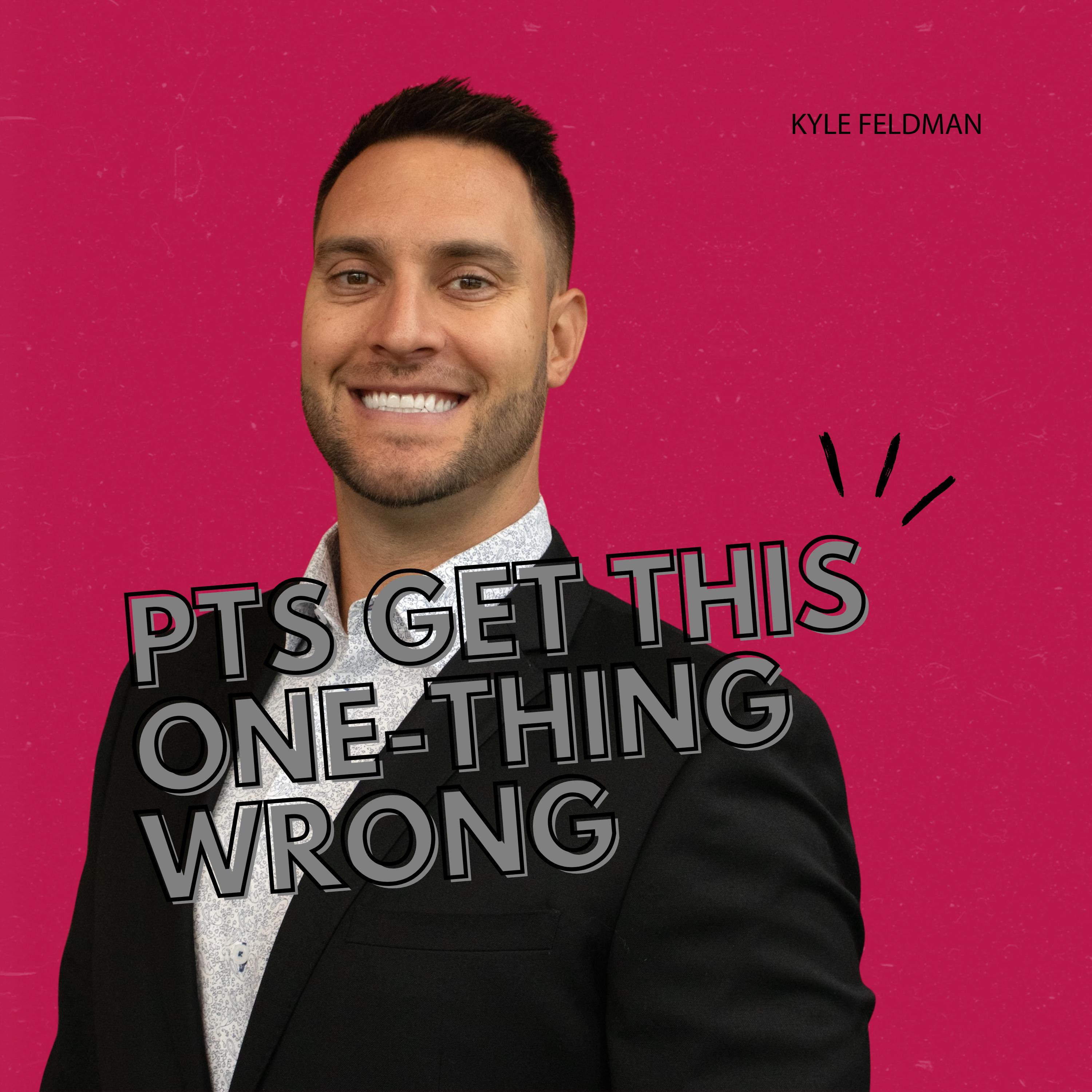 Why Kyle Feldman Never “Works a Day” episode artwork