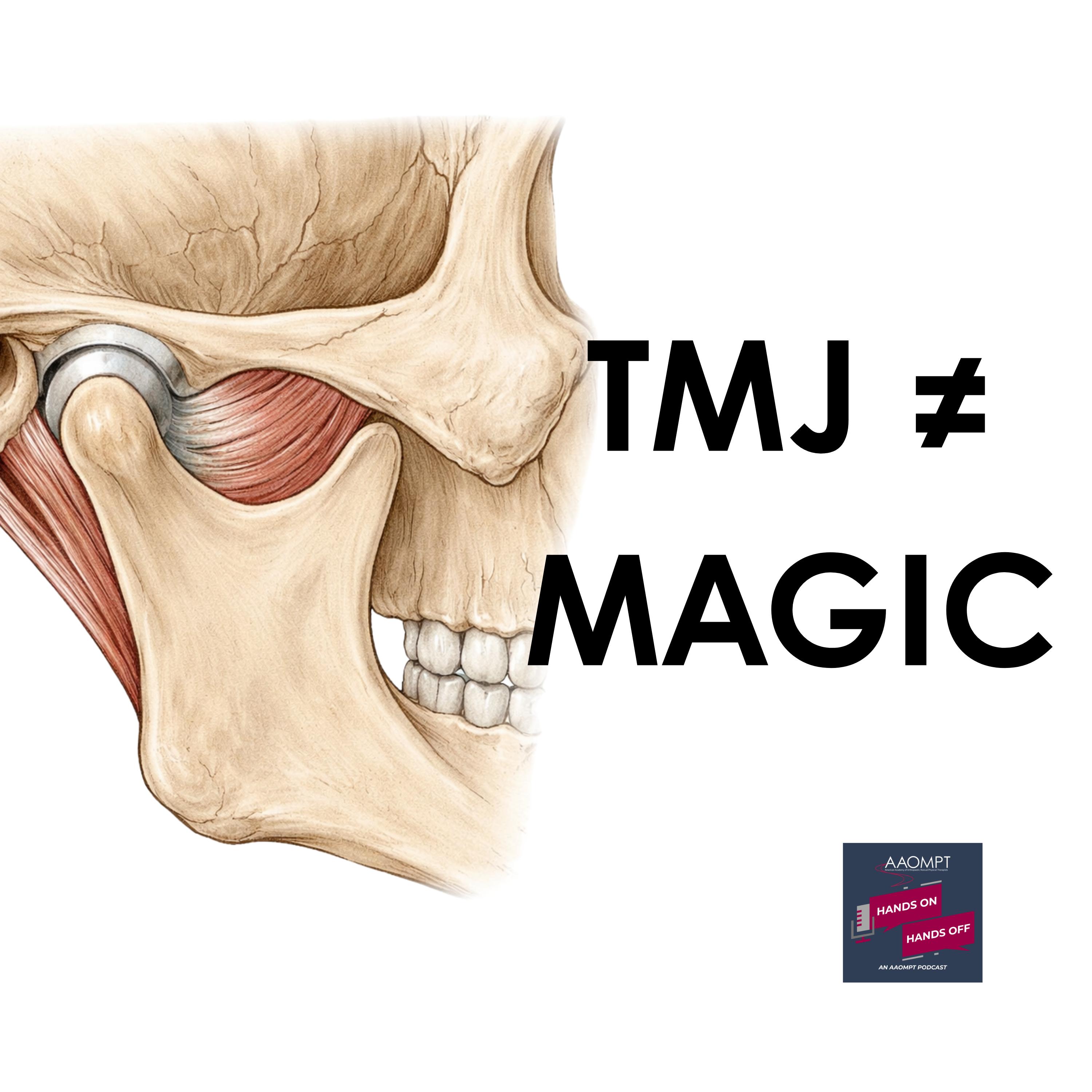 Treating TMJ Like Any Other Joint: Rehab After Total TMJ Replacement episode artwork