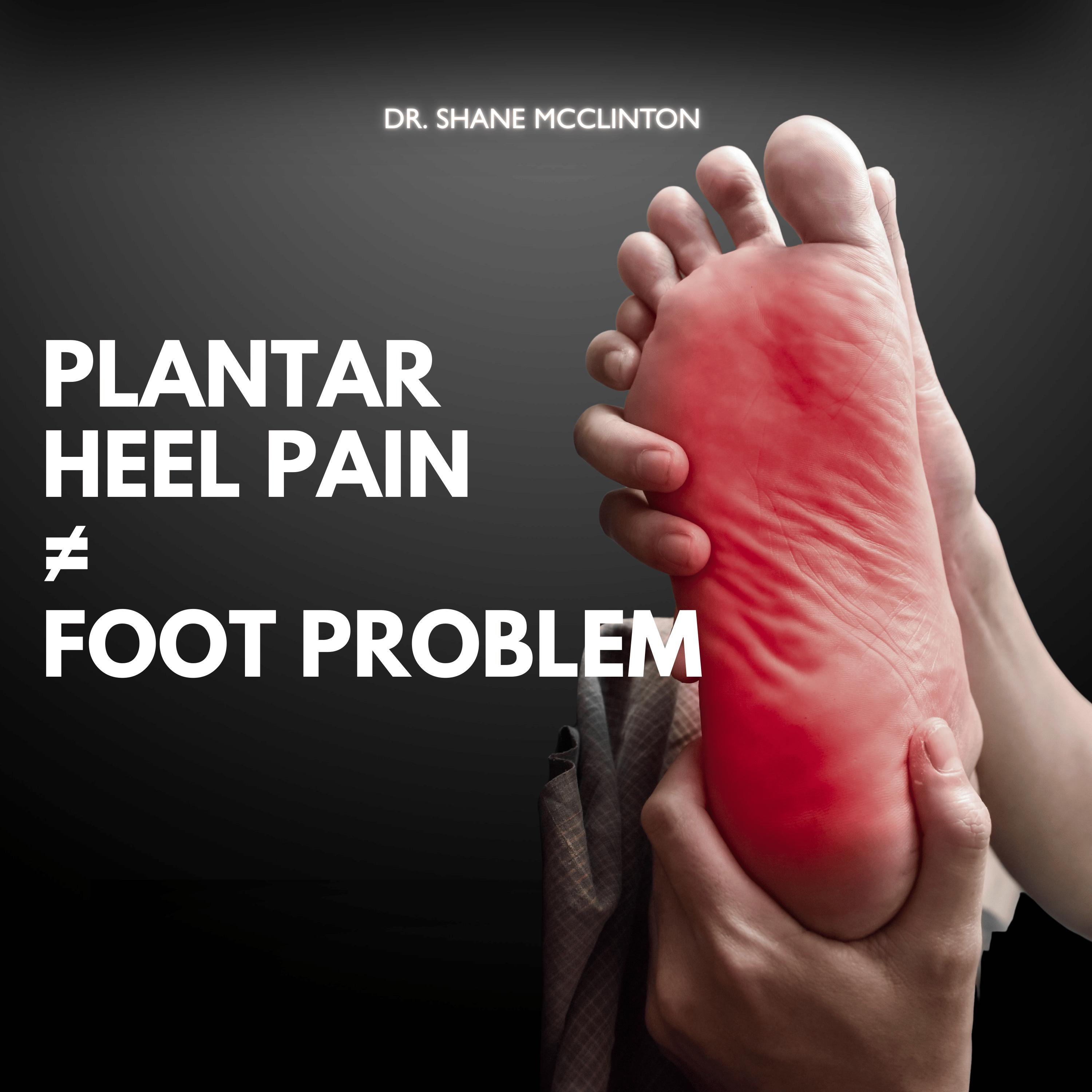 Is Physical Therapy Worth the Cost for Plantar Heel Pain? A 3-Year Answer episode artwork