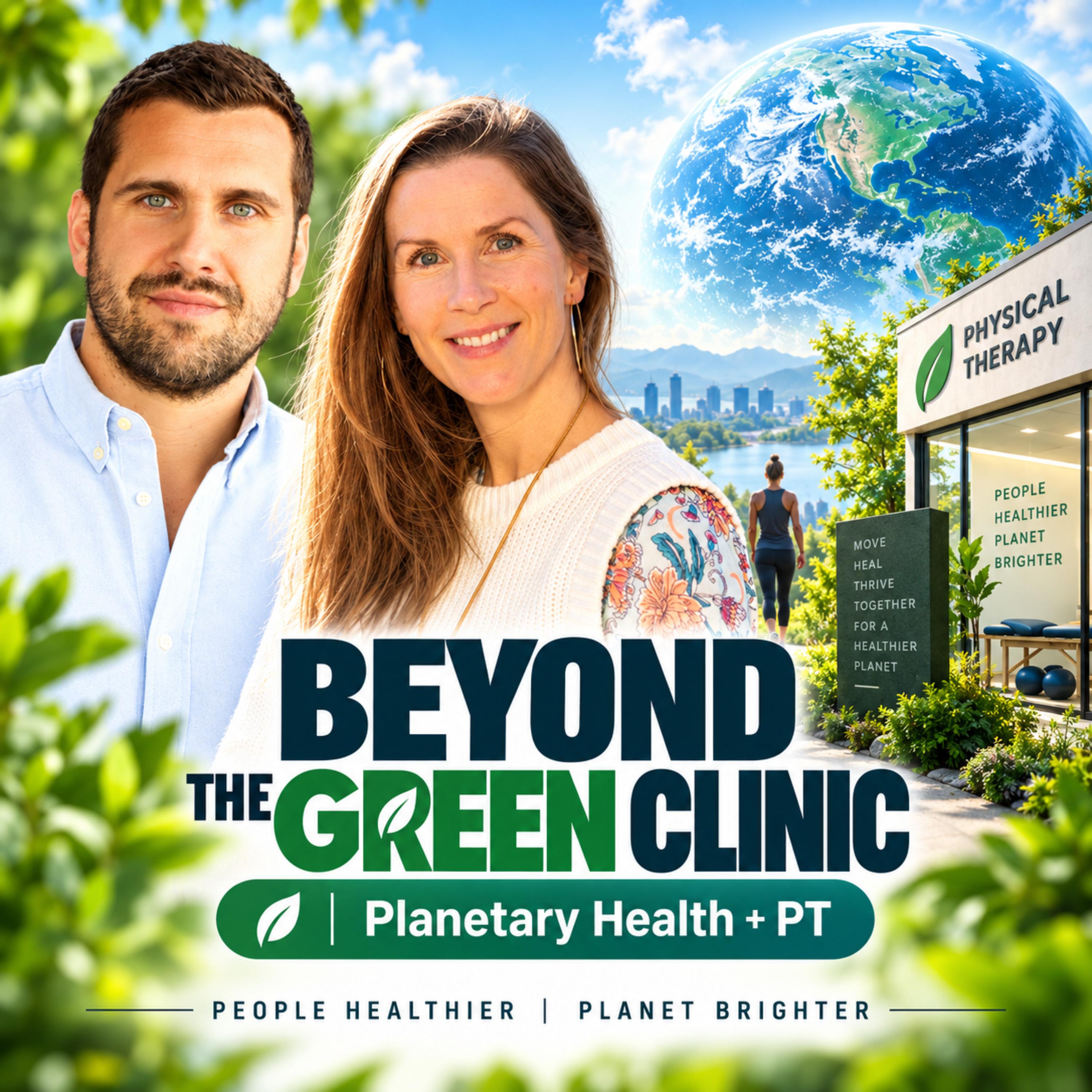 Environmental Physiotherapy: A New Lens for Patient Care episode artwork
