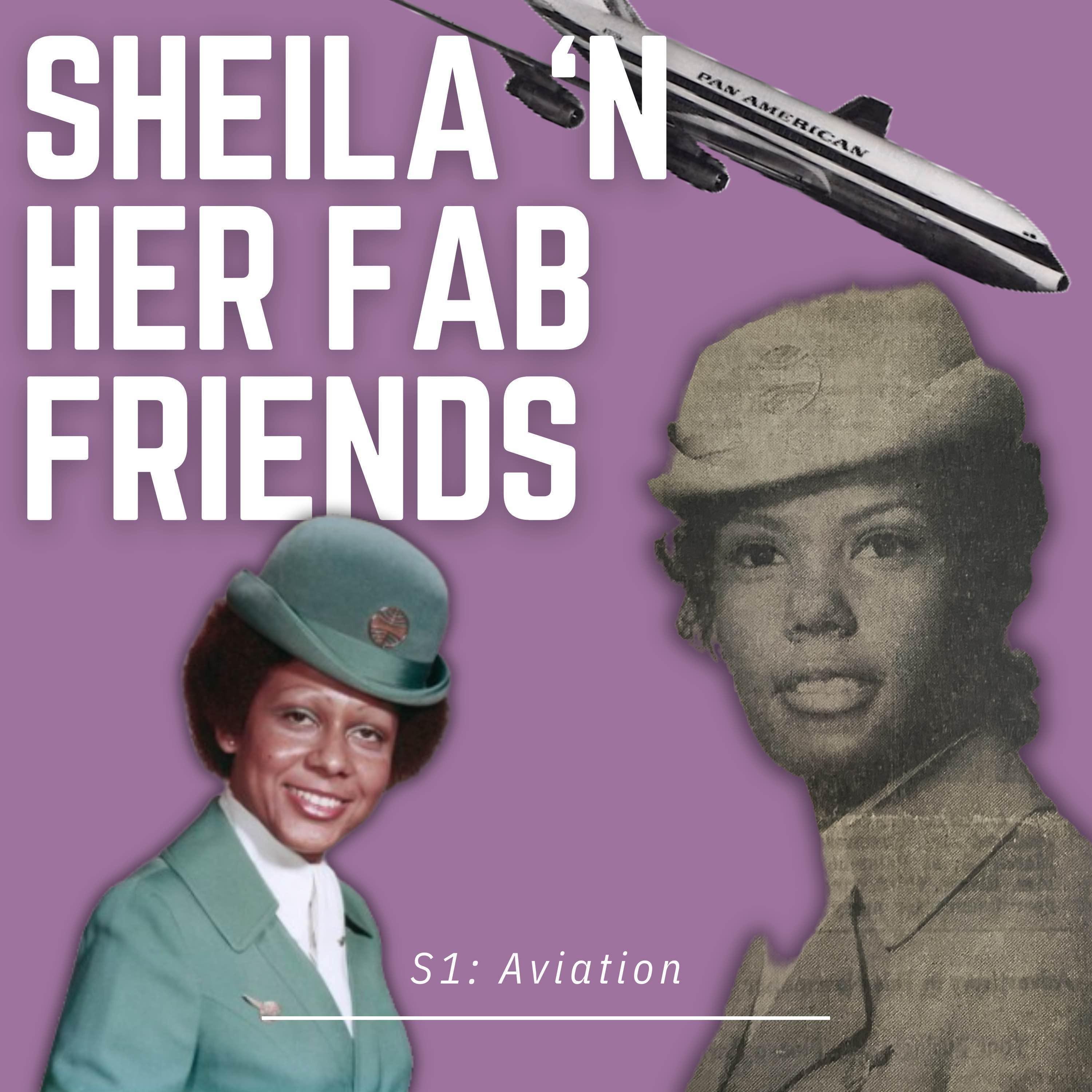 A Conversation with Alice M. Dear – Reflections on Flying, Business, and Breaking Barriers episode artwork