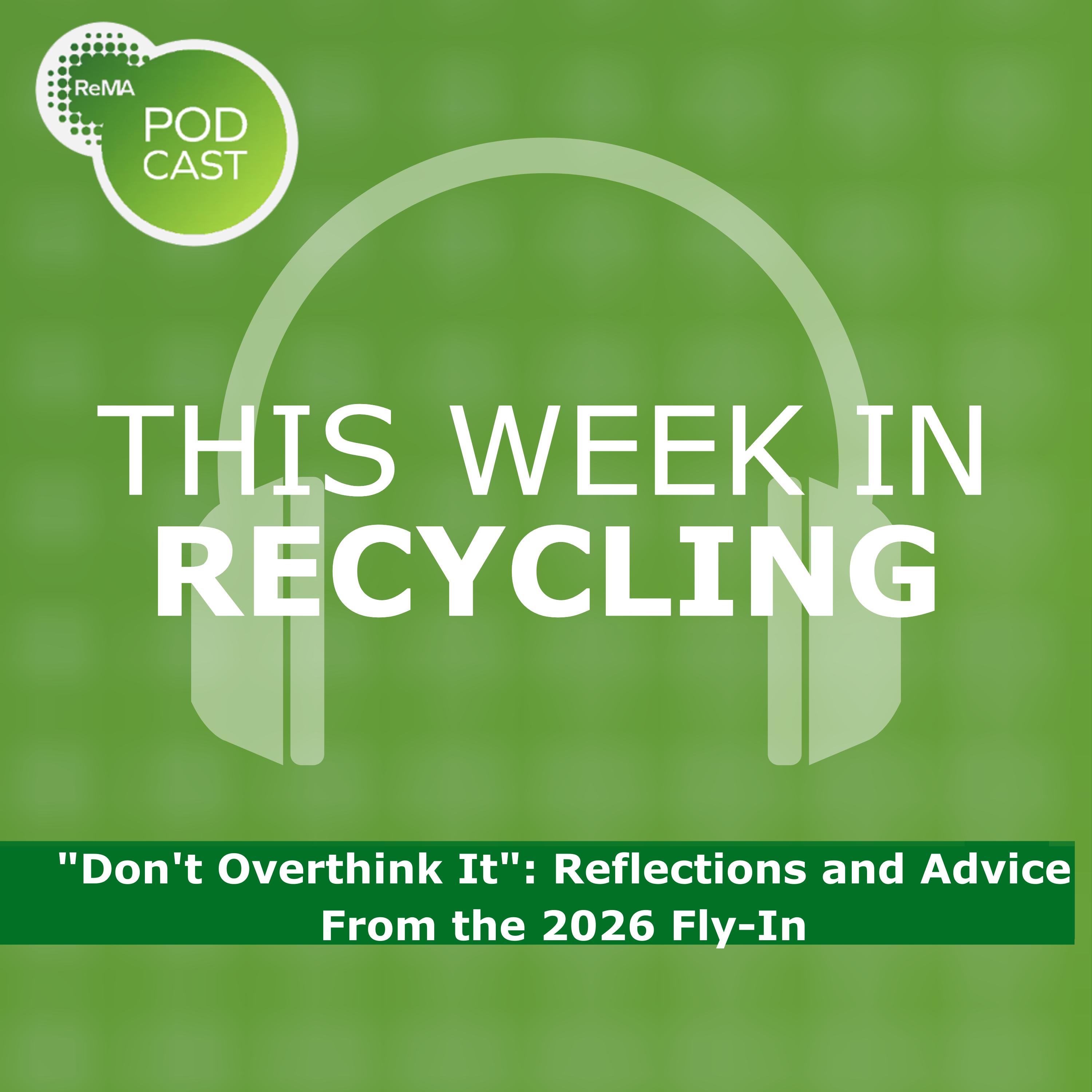 "Don't Overthink It": Reflections and Advice From the 2026 Fly-In "Don't Overthink It": Reflections and Advice From the 2026 Fly-In