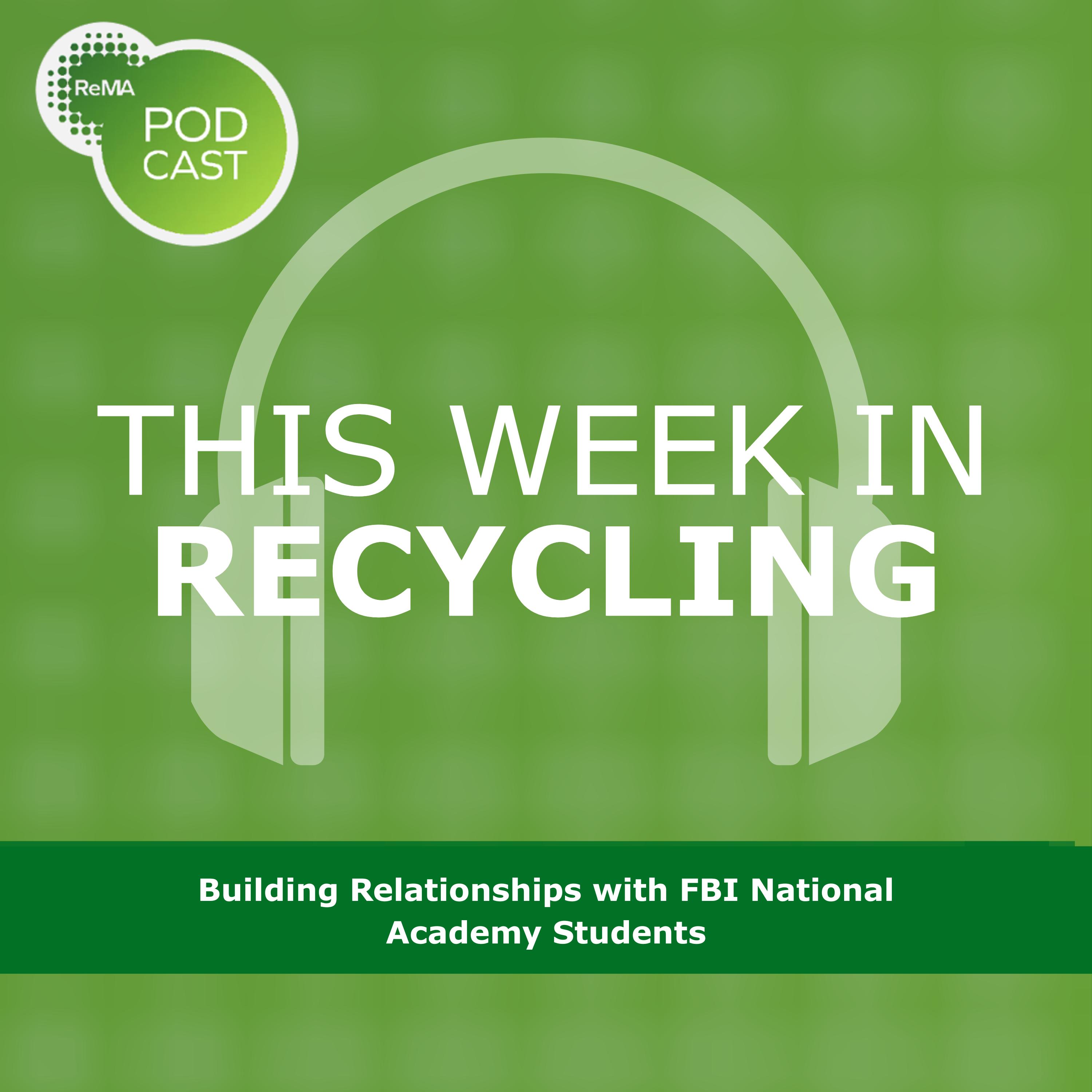 Building Relationships with FBI National Academy Students Building Relationships with FBI National Academy Students