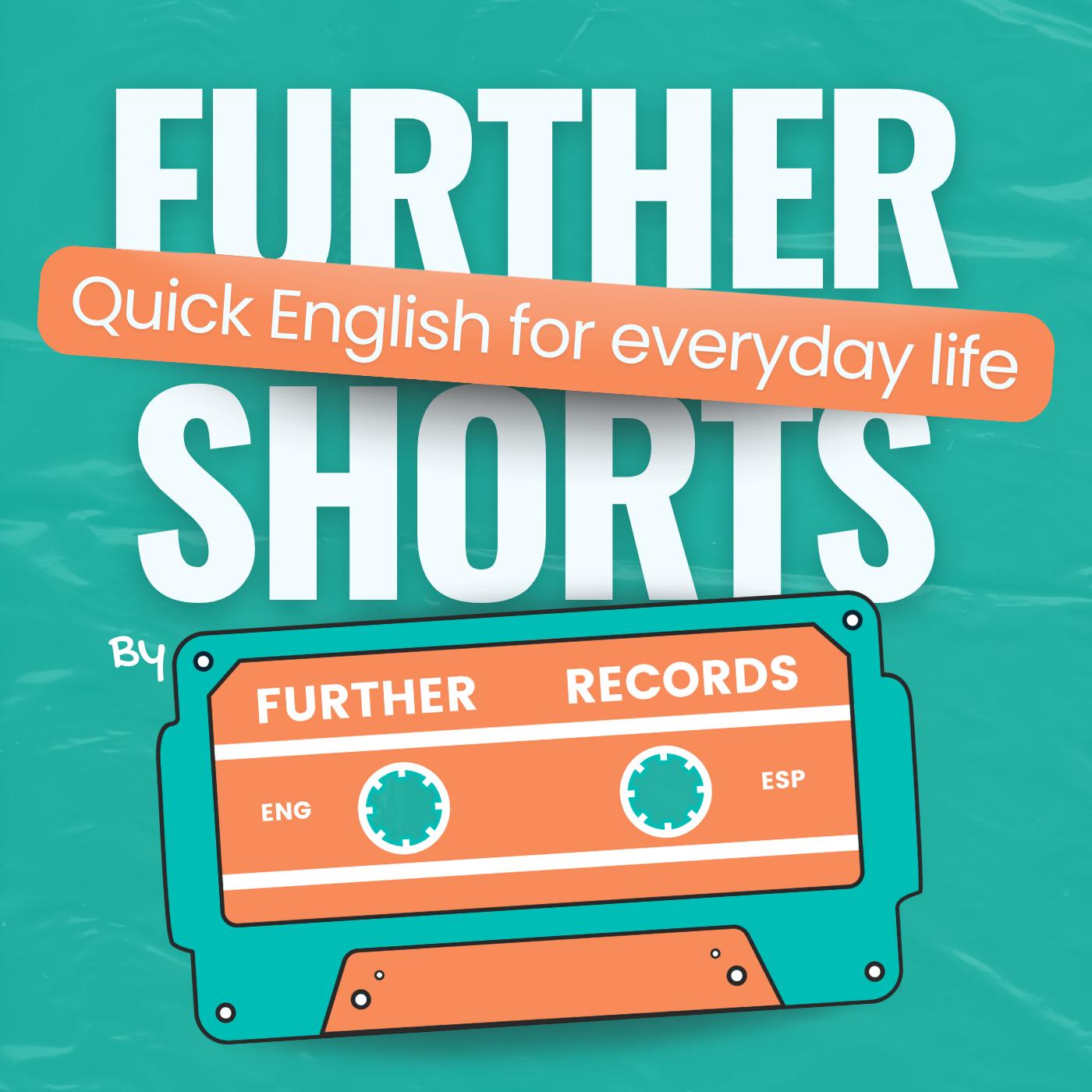 Shorts 001 - Let's Talk About Food!