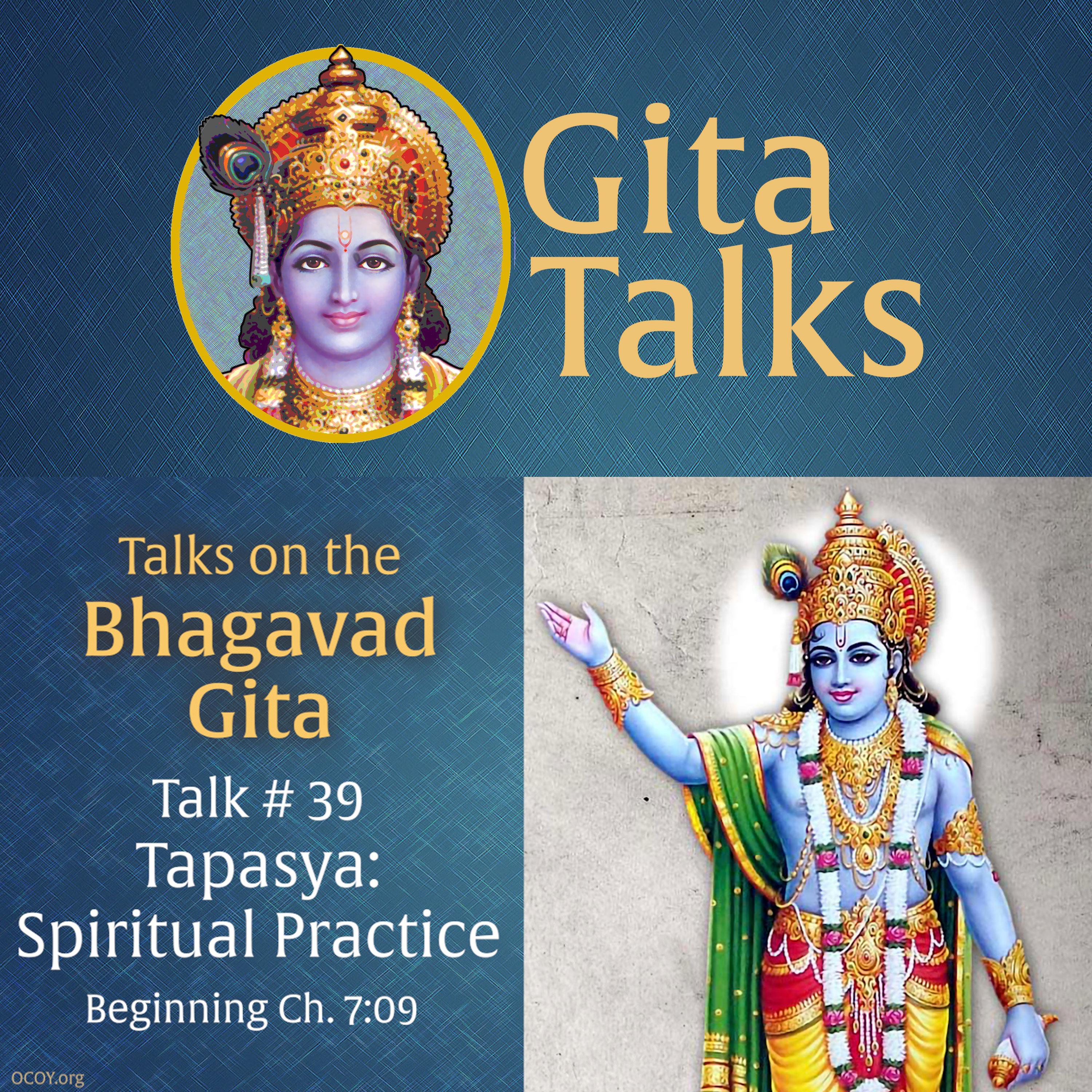 Gita Talks