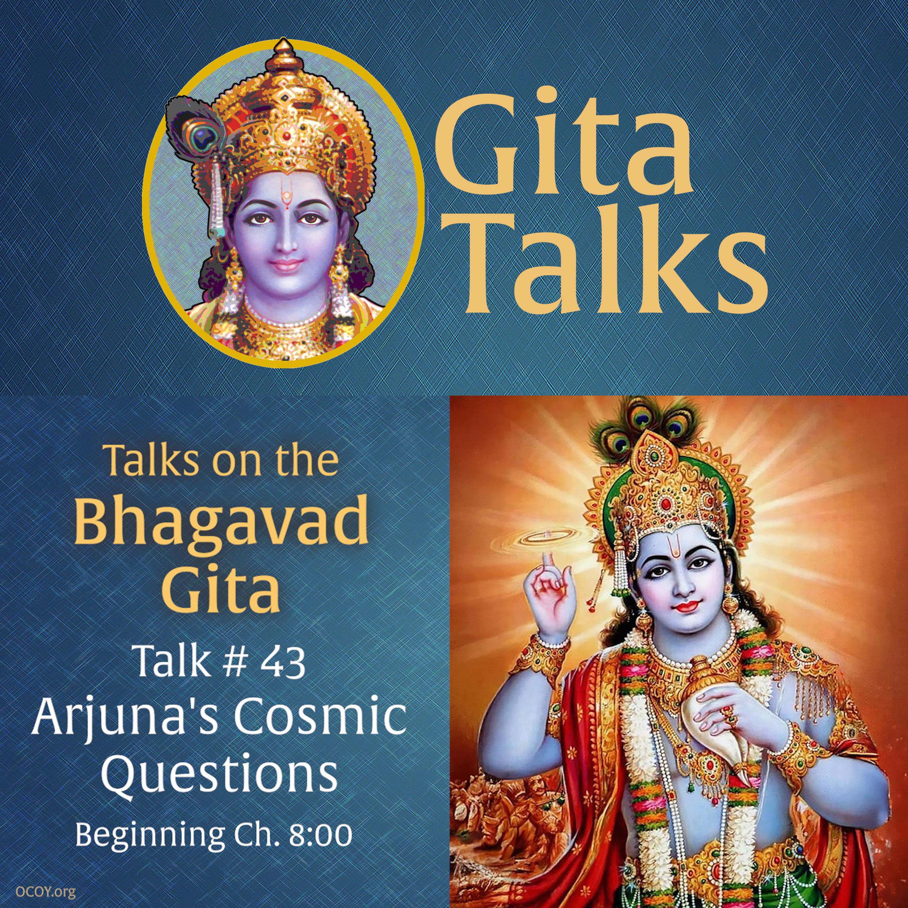Gita Talks