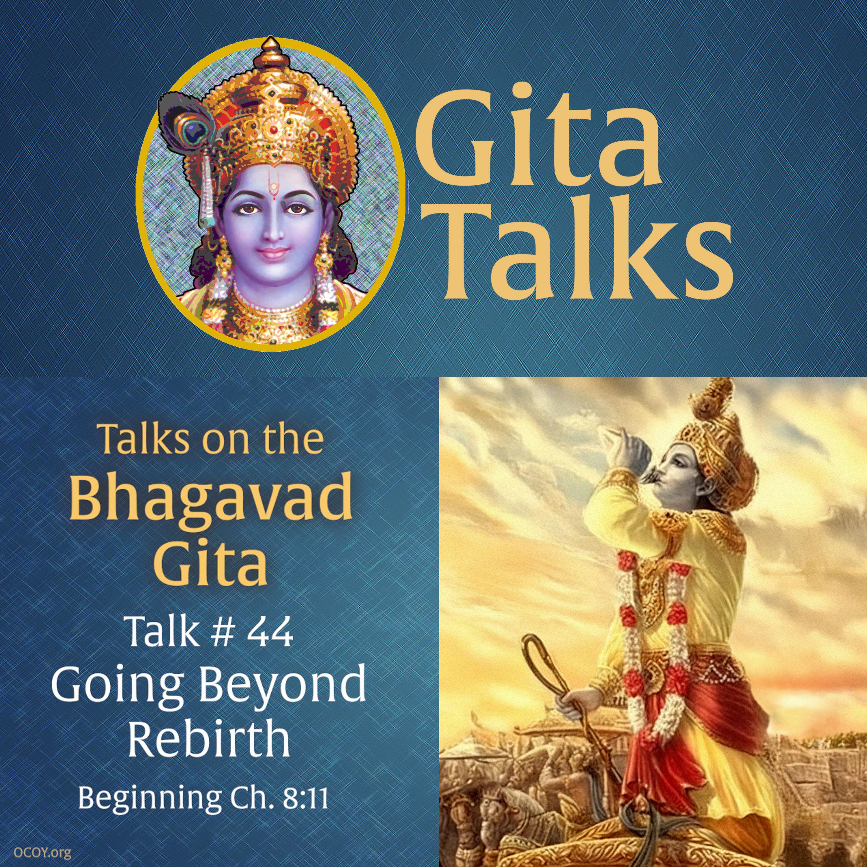 Gita Talks